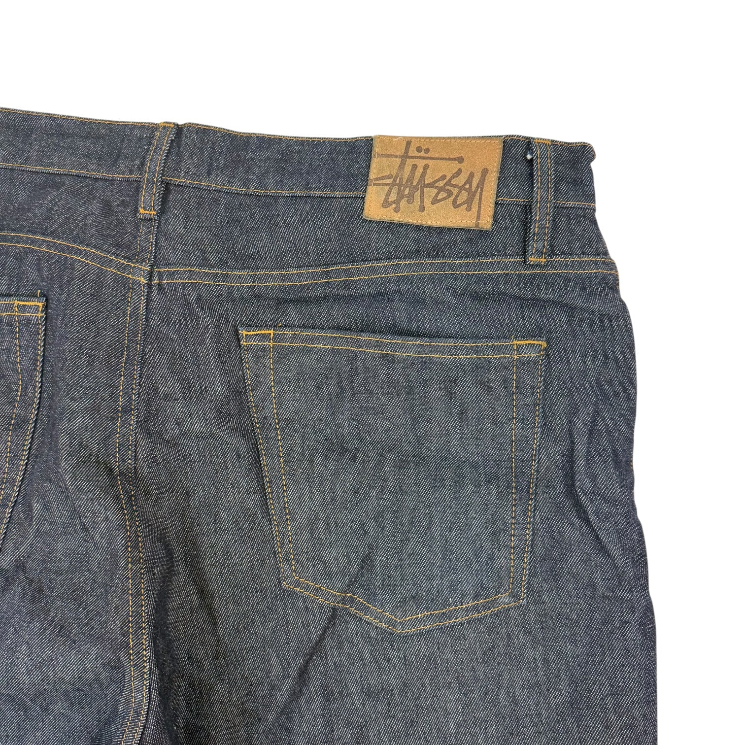 Stüssy Big Ol’ Jeans Raw