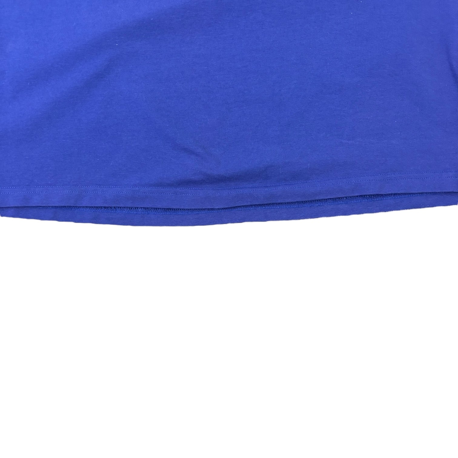 Balenciaga 2017 Campaign T-Shirt Blue