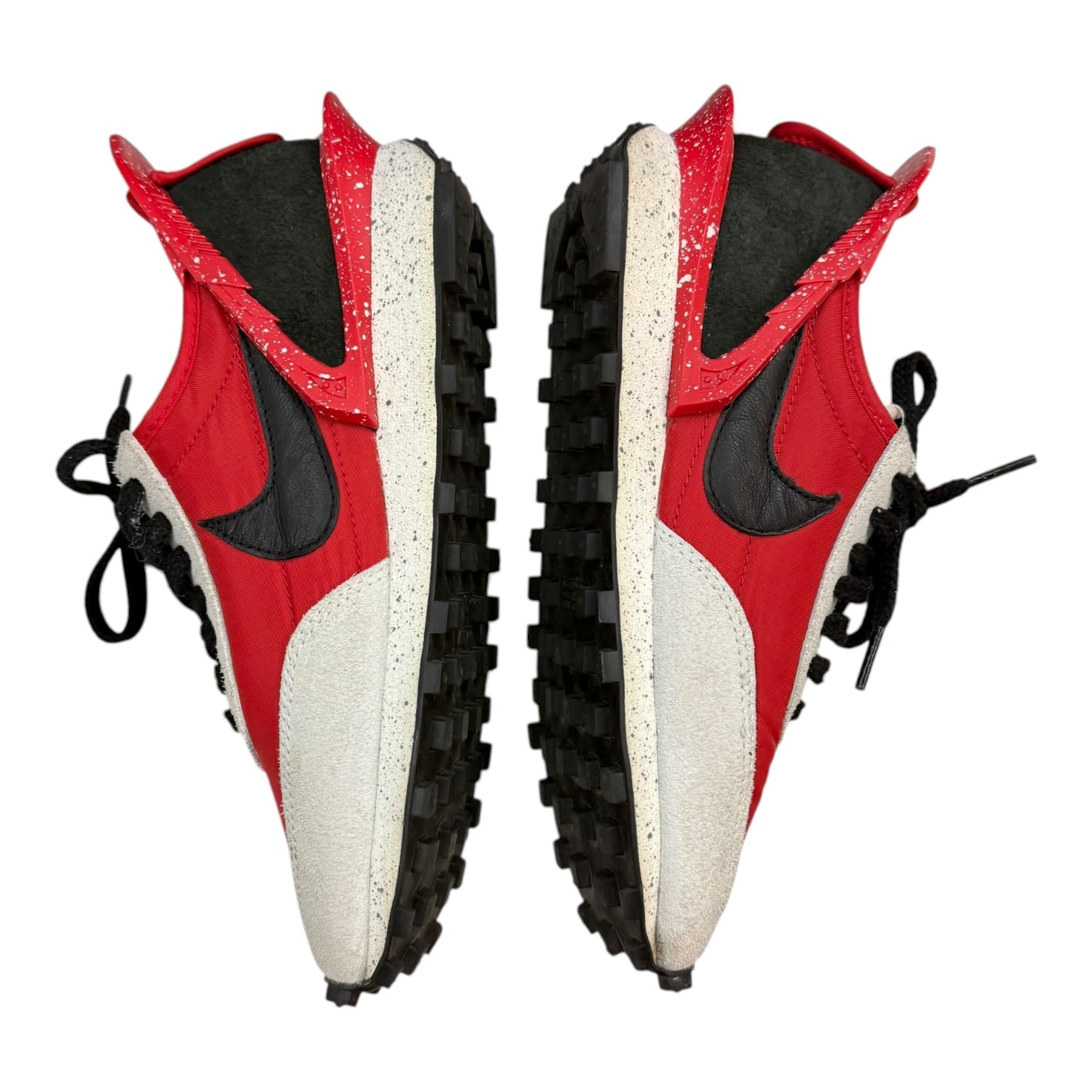 (W) Nike Daybreak Undercover University Red (Used)