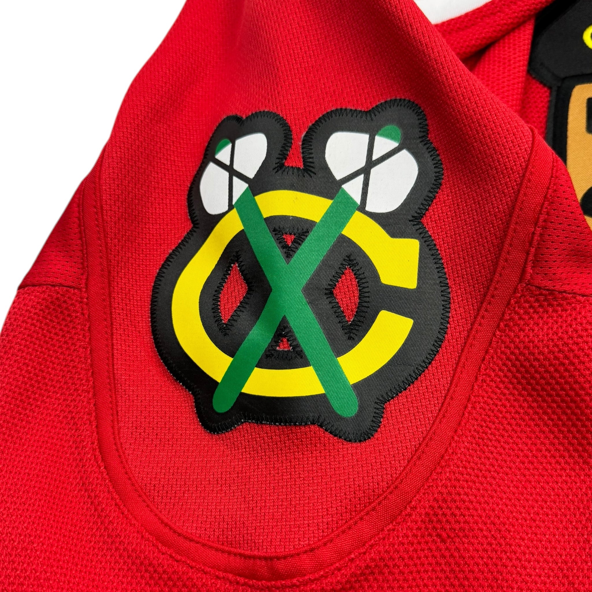 Reebok Chicago Blackhawks Hockey Jersey