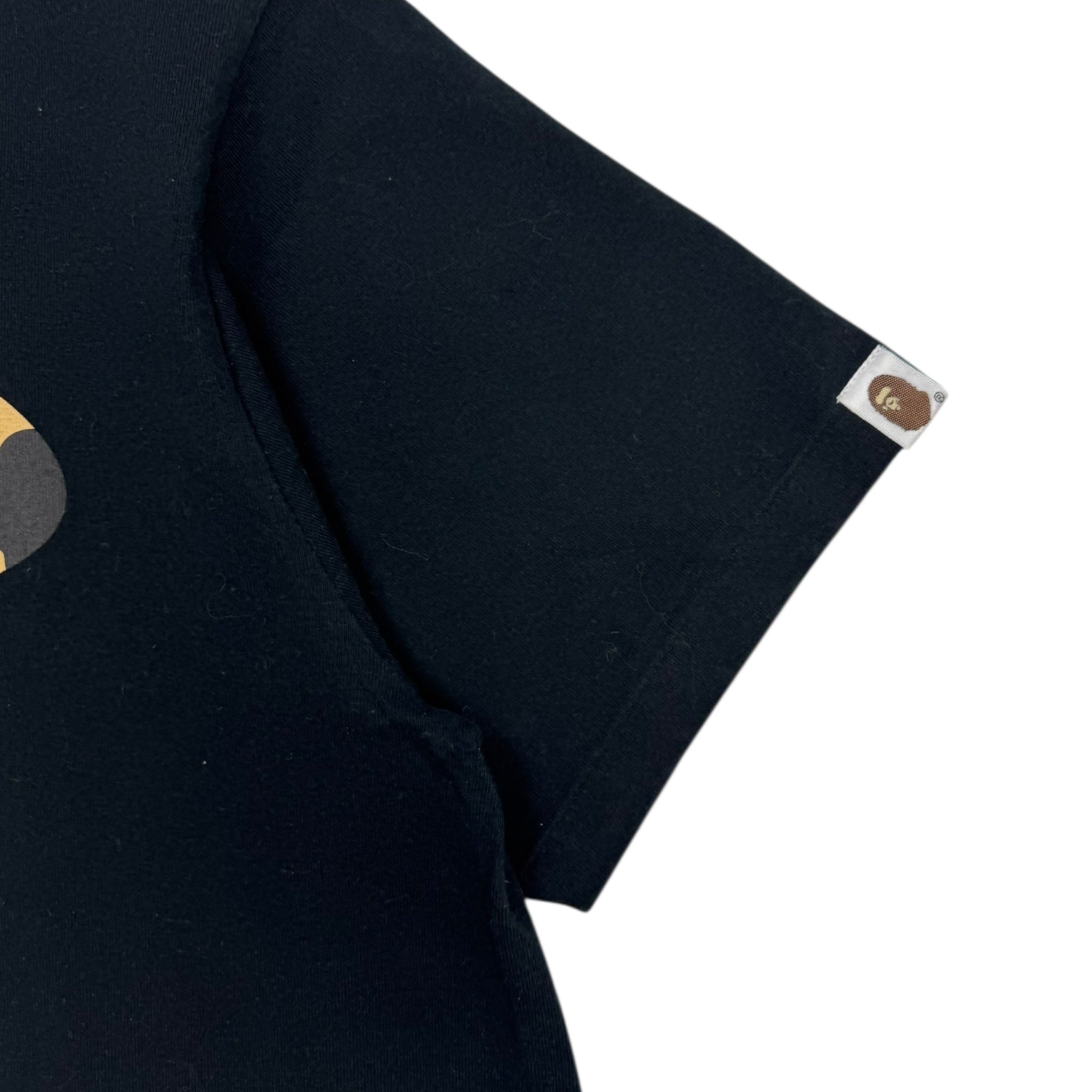 BAPE 1st Camo Ape Face Tee