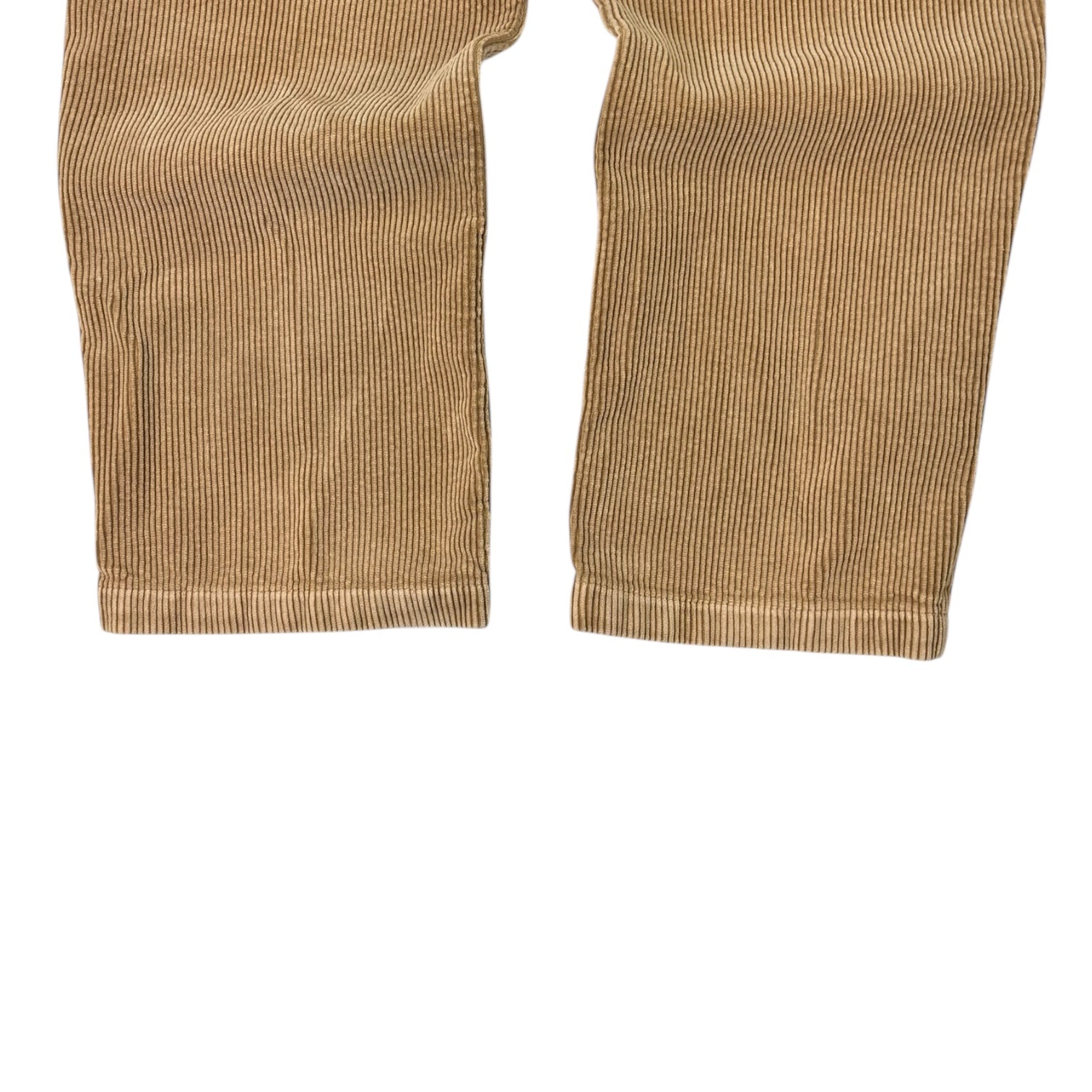 Vintage Polo Ralph Lauren Andrew Corduroy Pant Tan