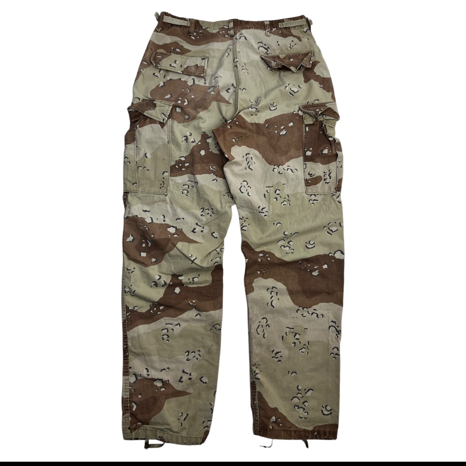 Vintage Desert Camo Cargo Pant