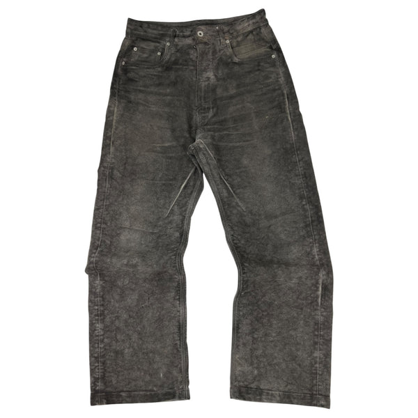 Rick Owen’s DRKSHDW Geth Jeans Grey