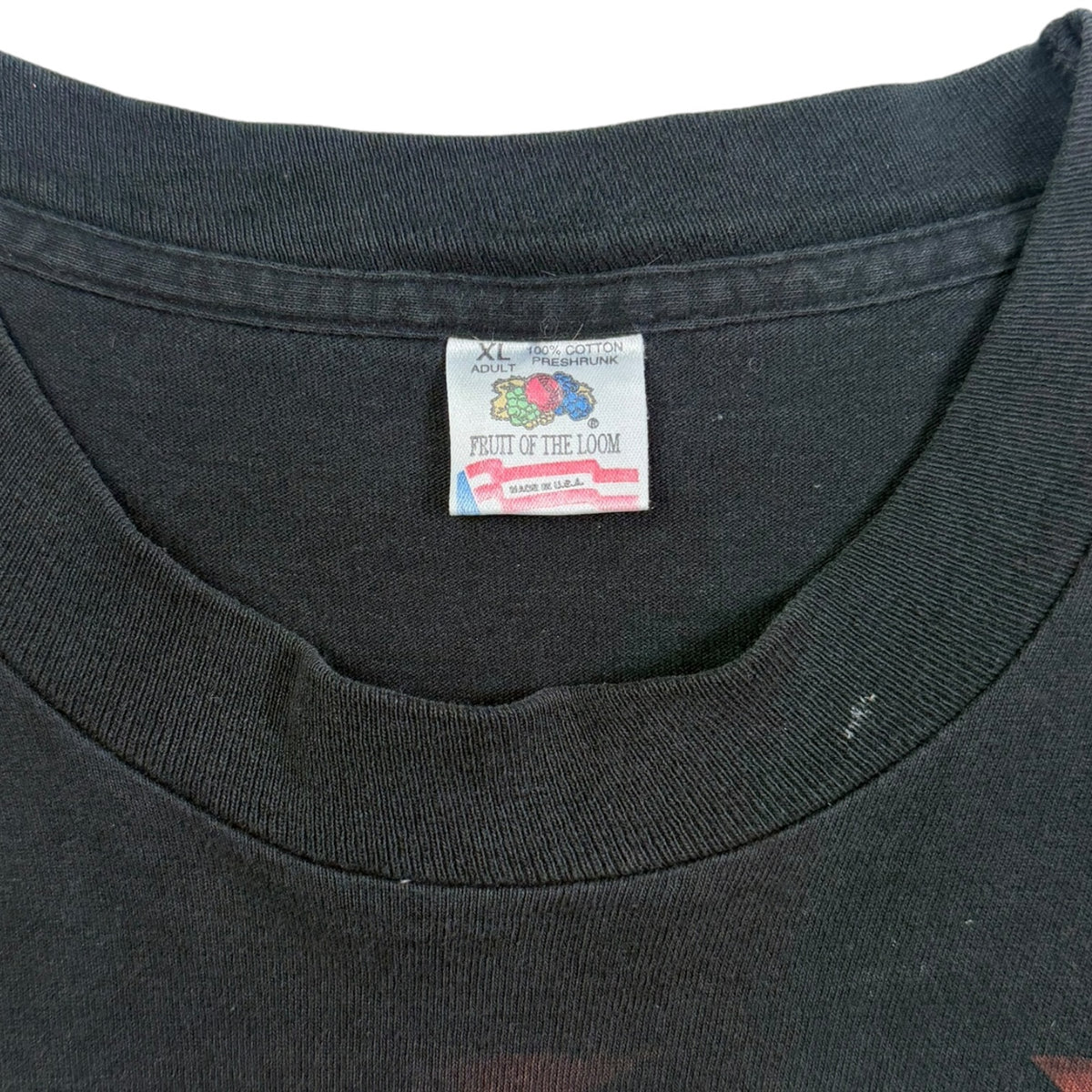 Vintage 1996 Curse of the Undead Yoma T-Shirt Black