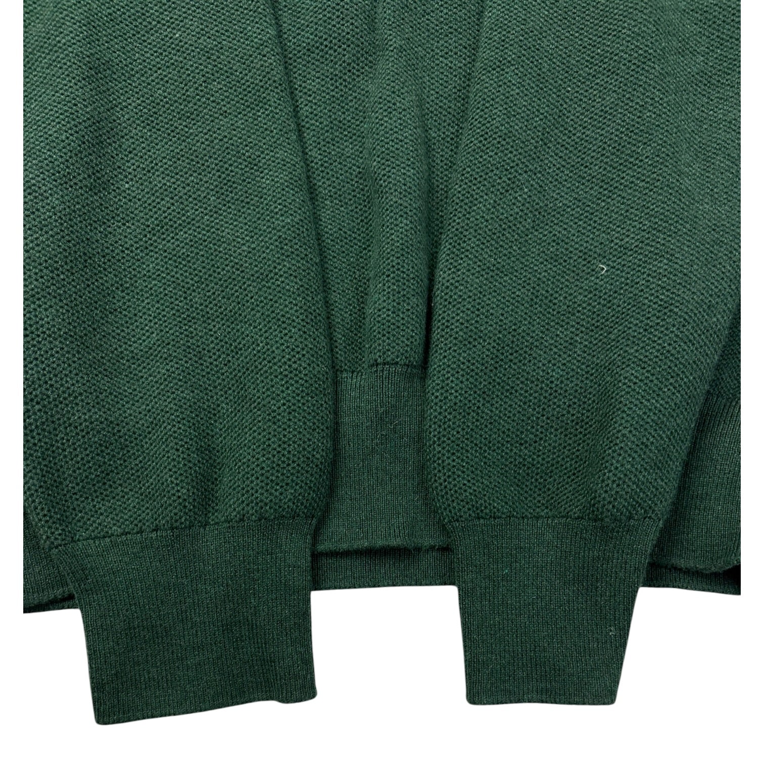 Vintage Polo Ralph Lauren Quarter-Zip Green