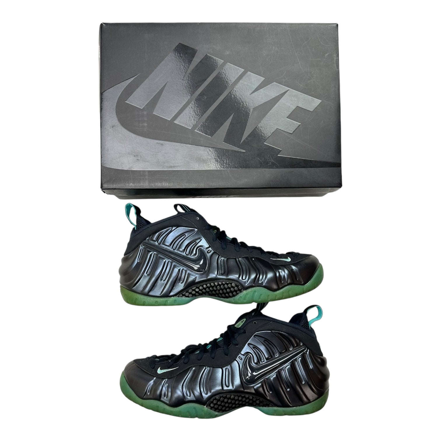 Nike Air Foamposite Pro Dark Obsidian (Used)