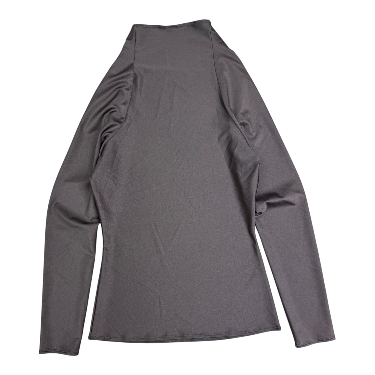 (W) Yeezy LS-14 Longsleeve Top Light Dark Grey