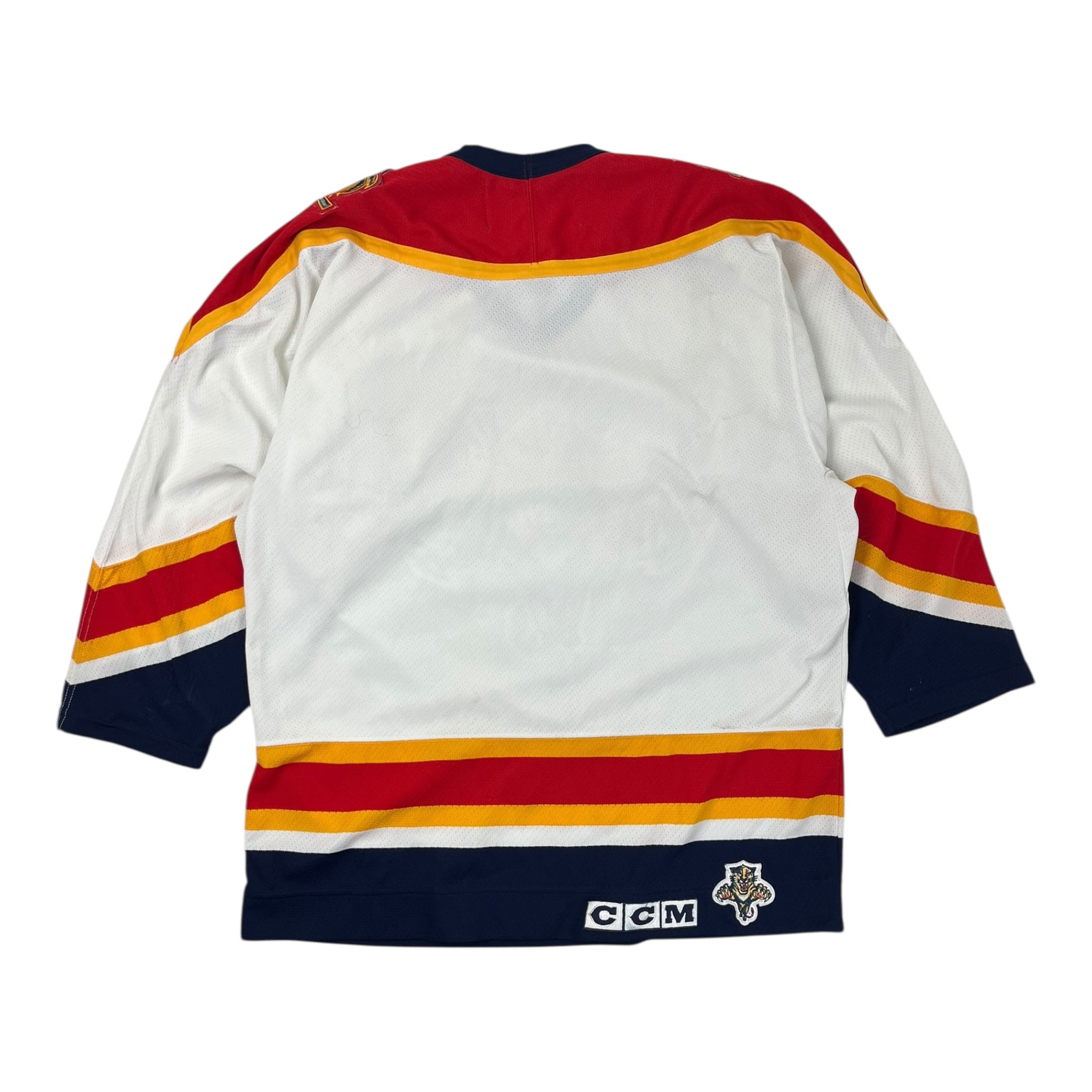 Vintage Florida Panthers Away CCM Jersey