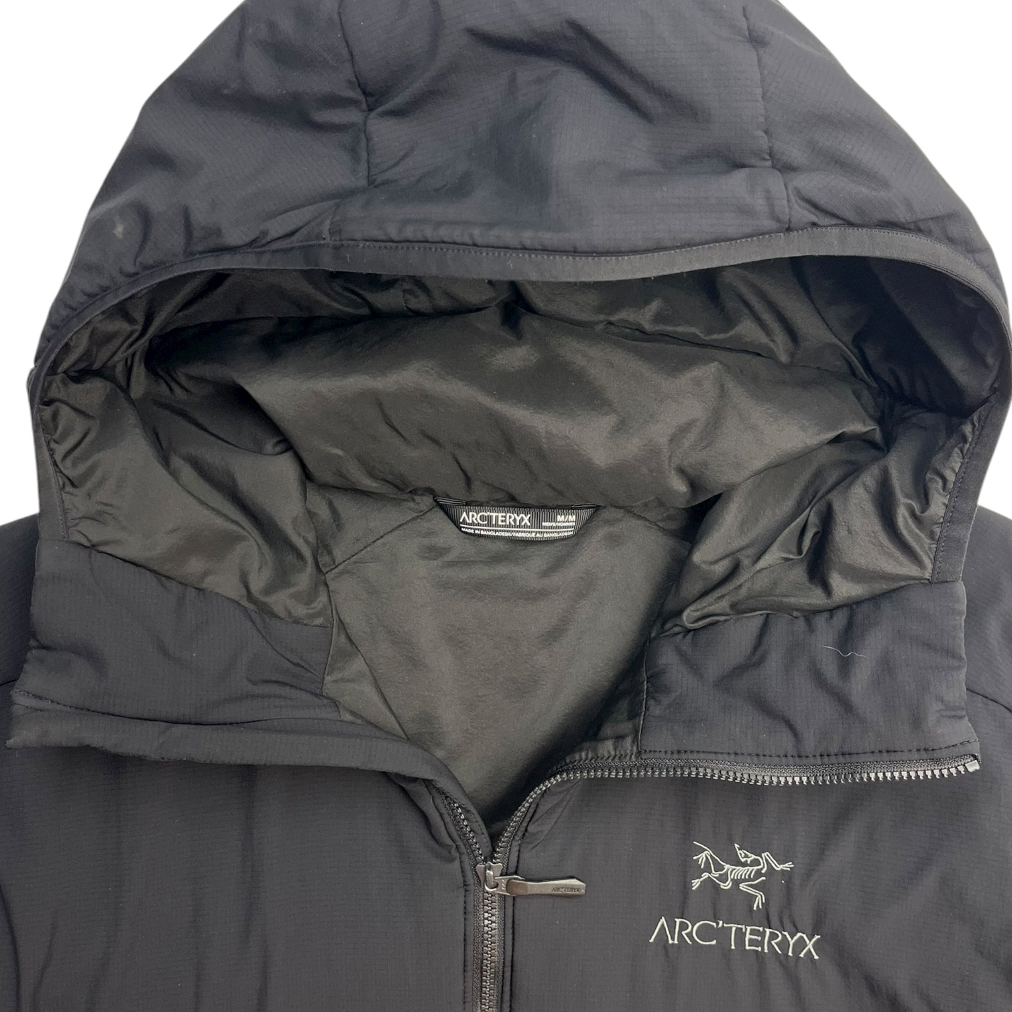 Arc'teryx Atom LT Hoody Black