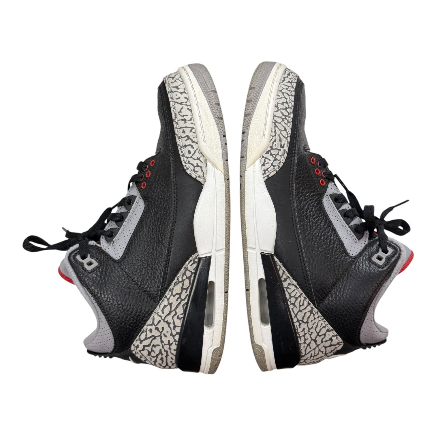 Jordan 3 Retro Black Cement (2018) (Used)