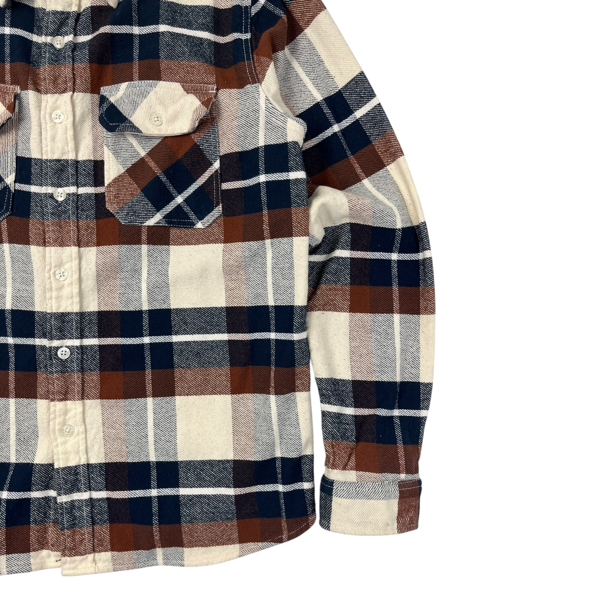 OVO Flannel Button Shirt