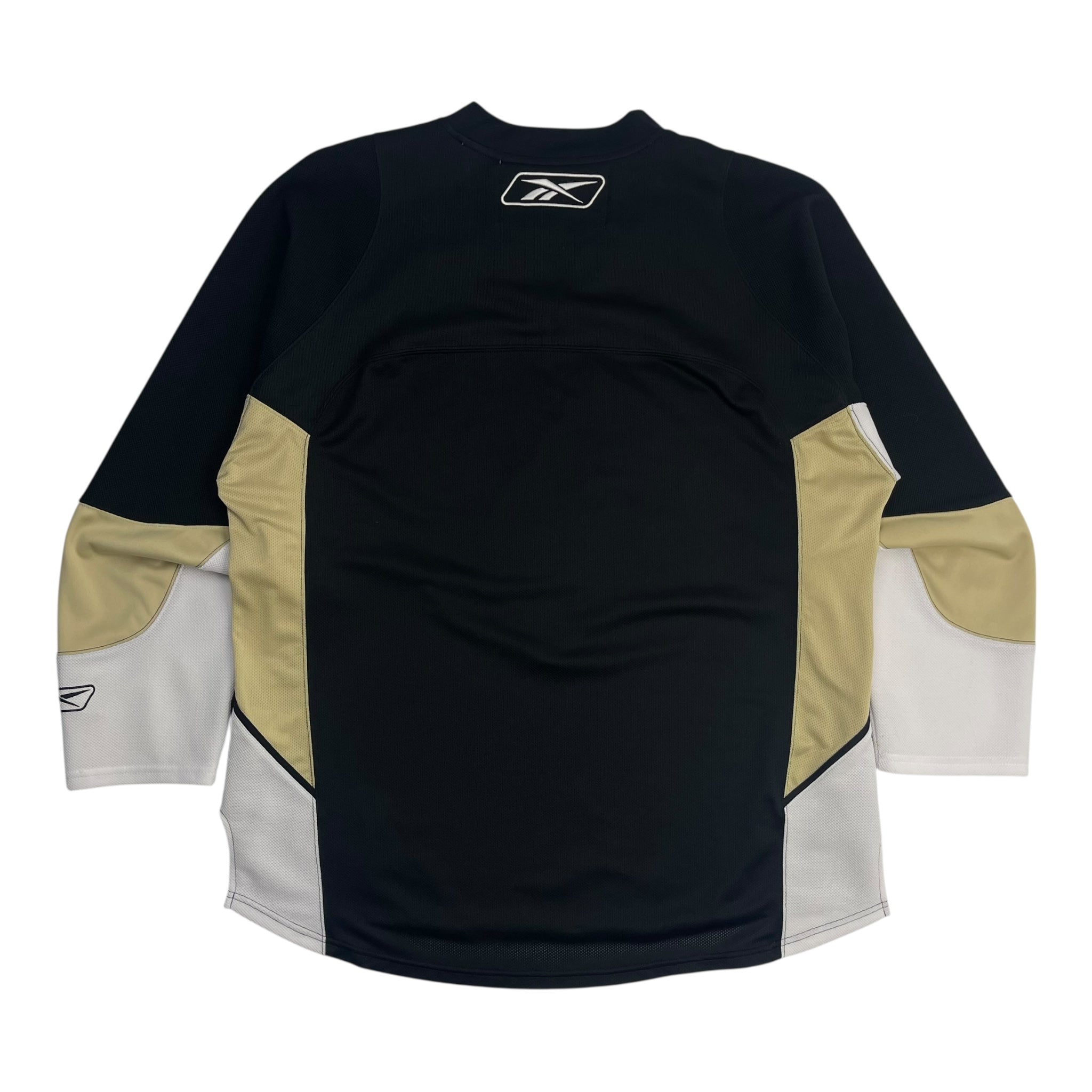 Pittsburgh Penguins Reebok Jersey Black