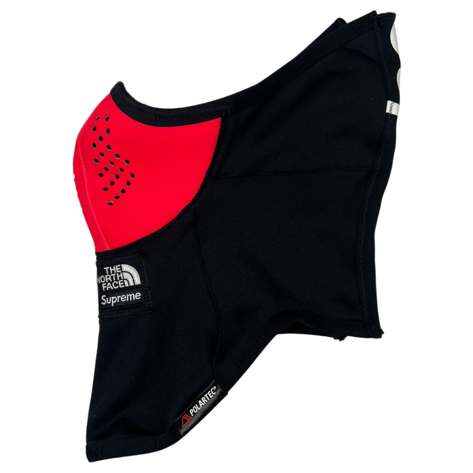 Supreme x The North Face RTG Balaclava Black/Red