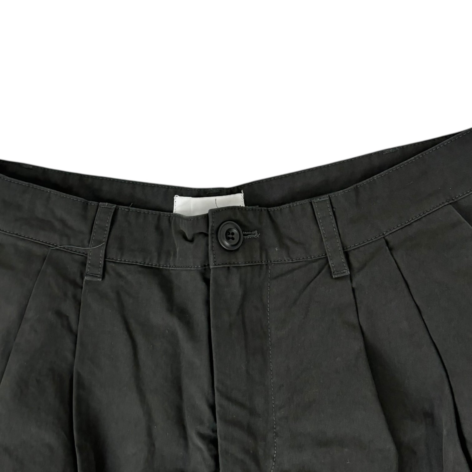 Sage Nation Zushi Trouser Dark Grey