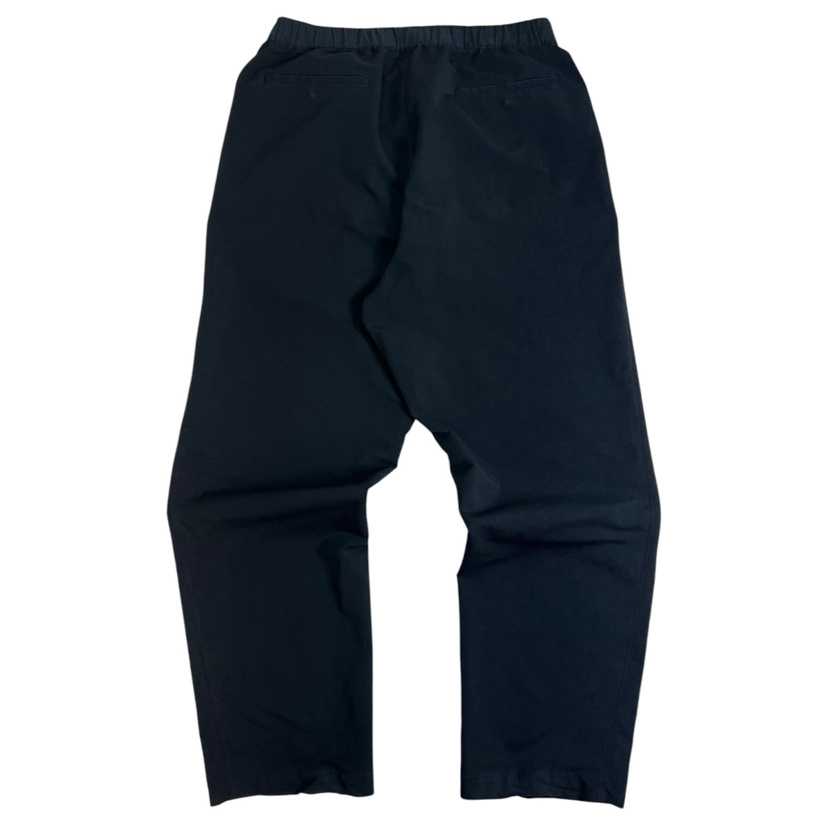 Nanamica AlphaDry Wide Easy Pants Black
