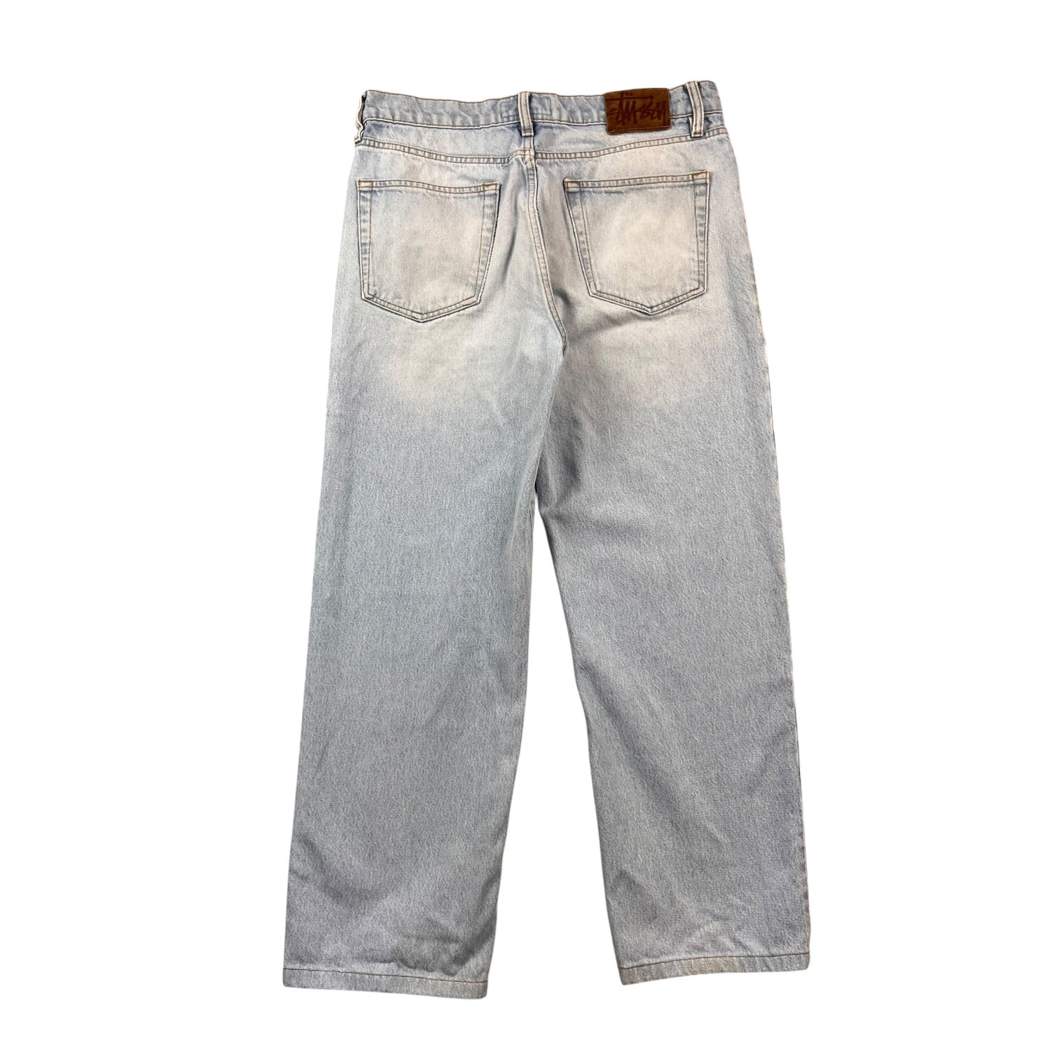 Stussy New Classic Jeans Light Wash