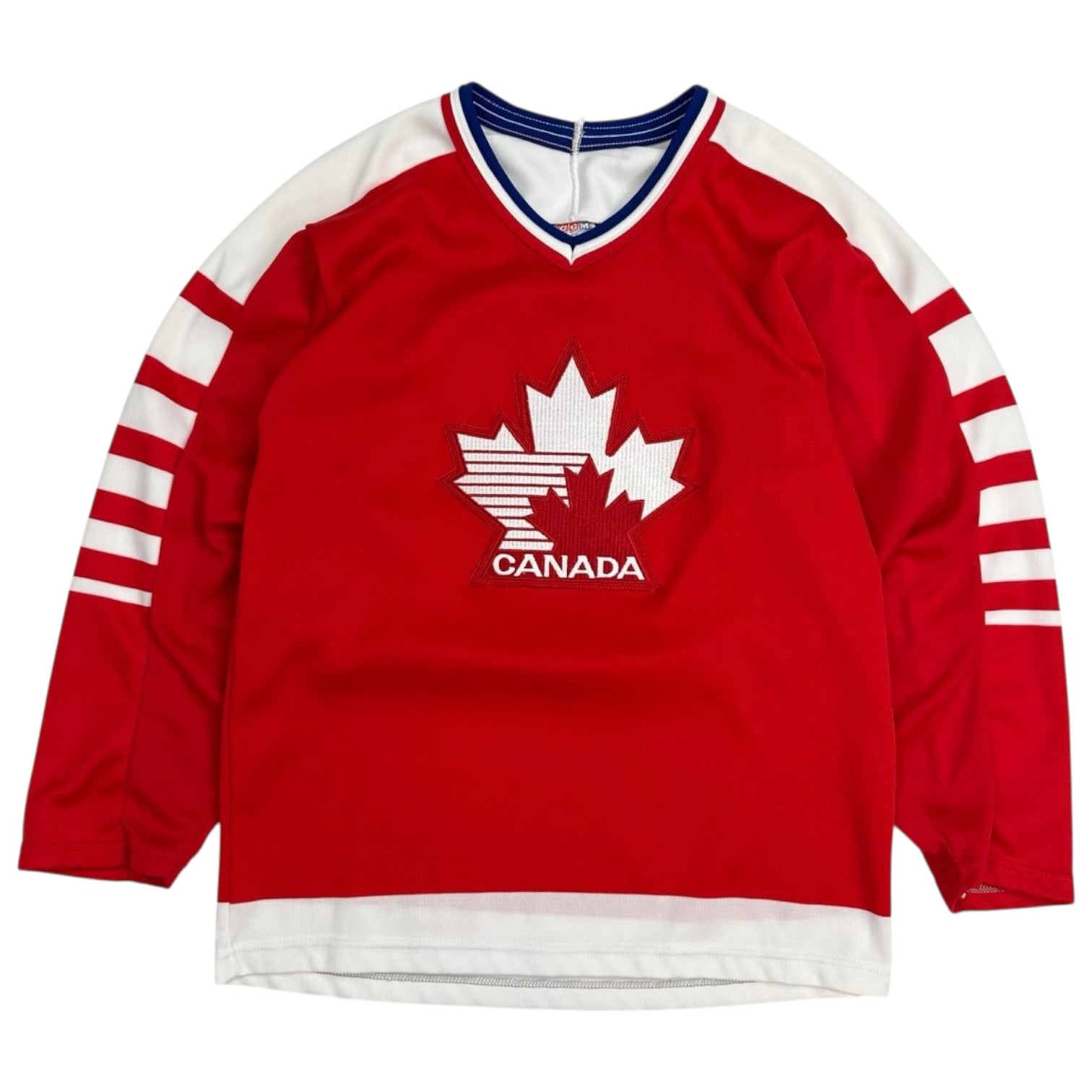 Vintage Team Canada Hockey Jersey Red