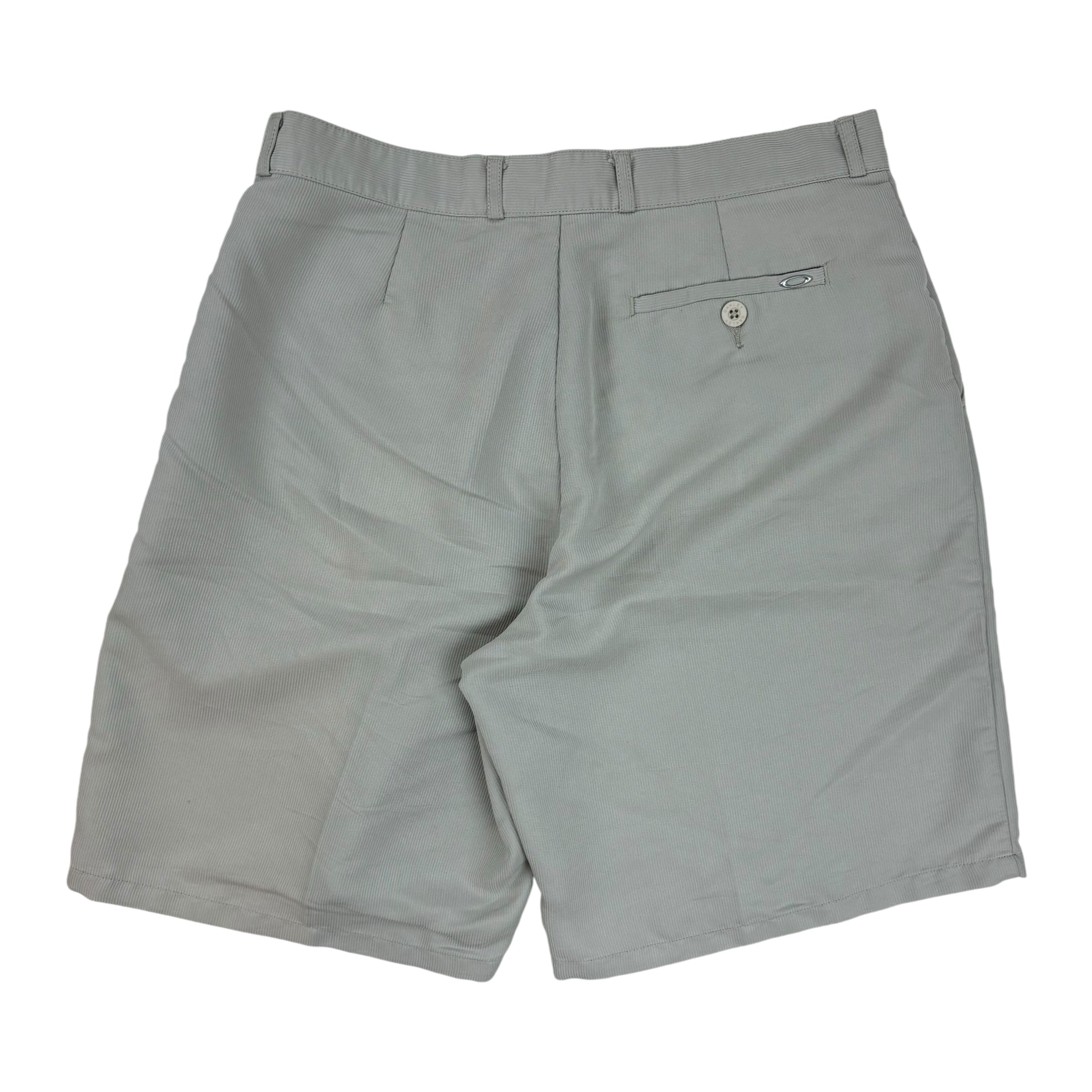 Vintage Y2K Oakley Shorts Grey