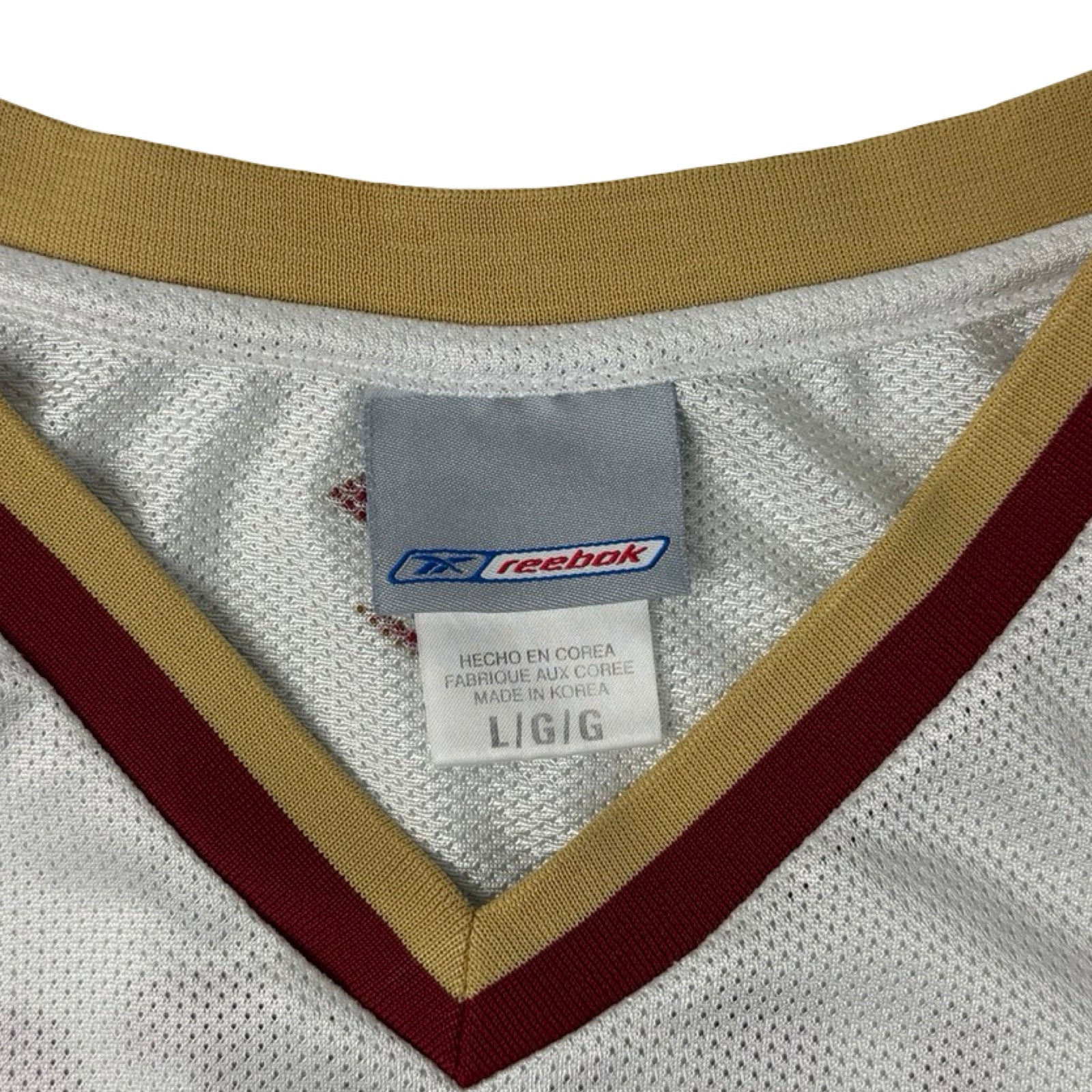 Cleveland Cavaliers LeBron James Reebok Jersey