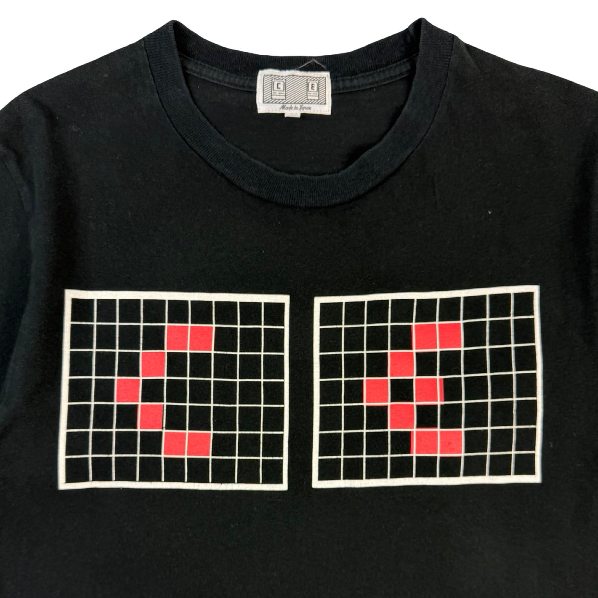 Cav Empt. Simulacra T-Shirt Black