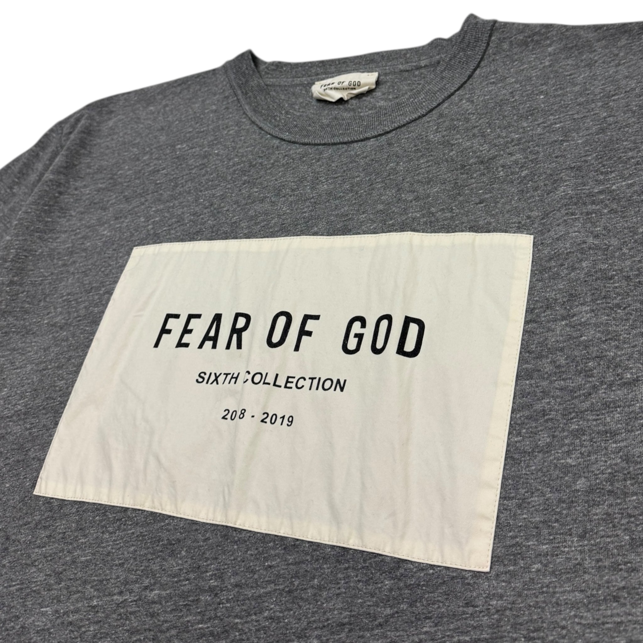 Fear of God 6th Collection T-Shirt
