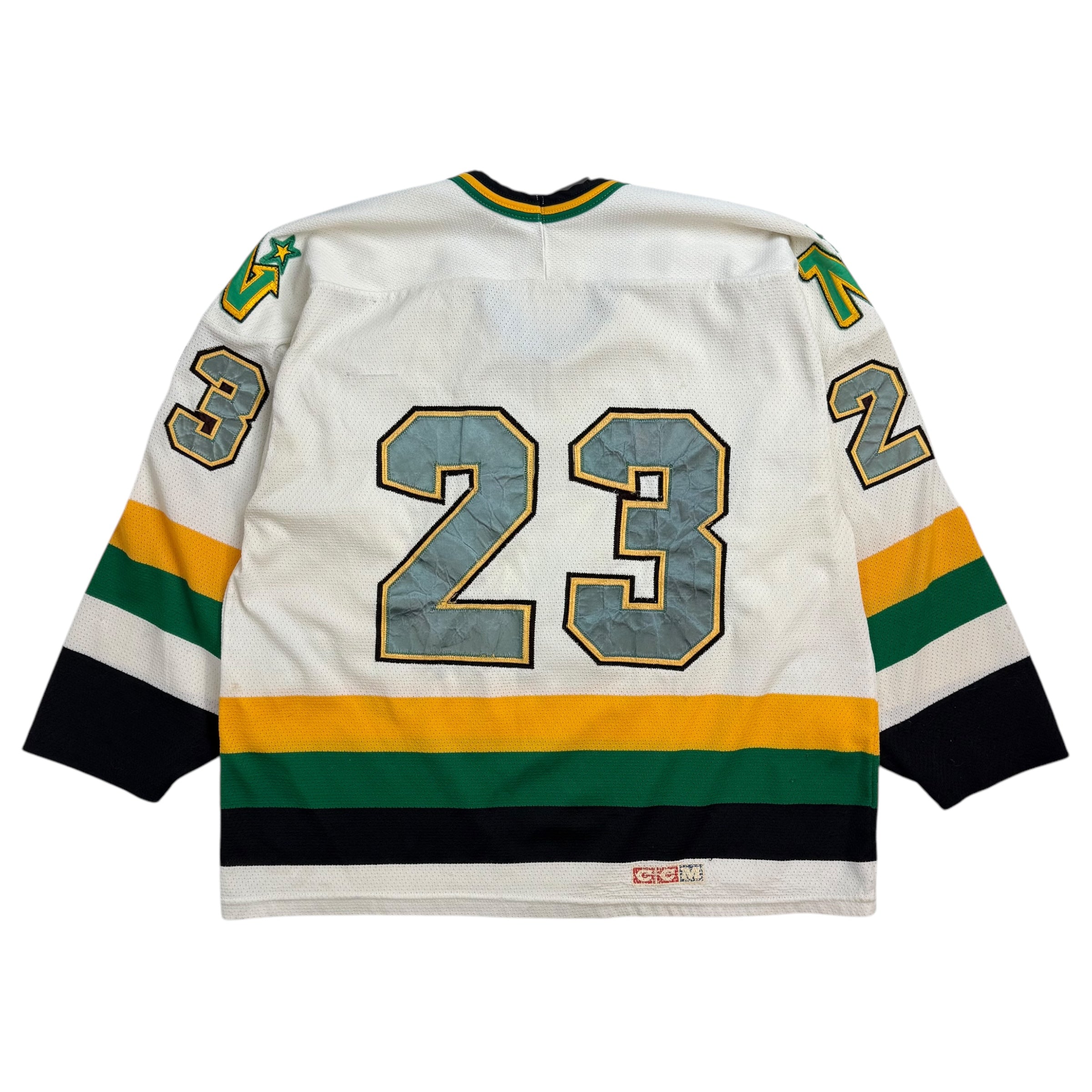 Vintage Minnesota North Stars Jersey