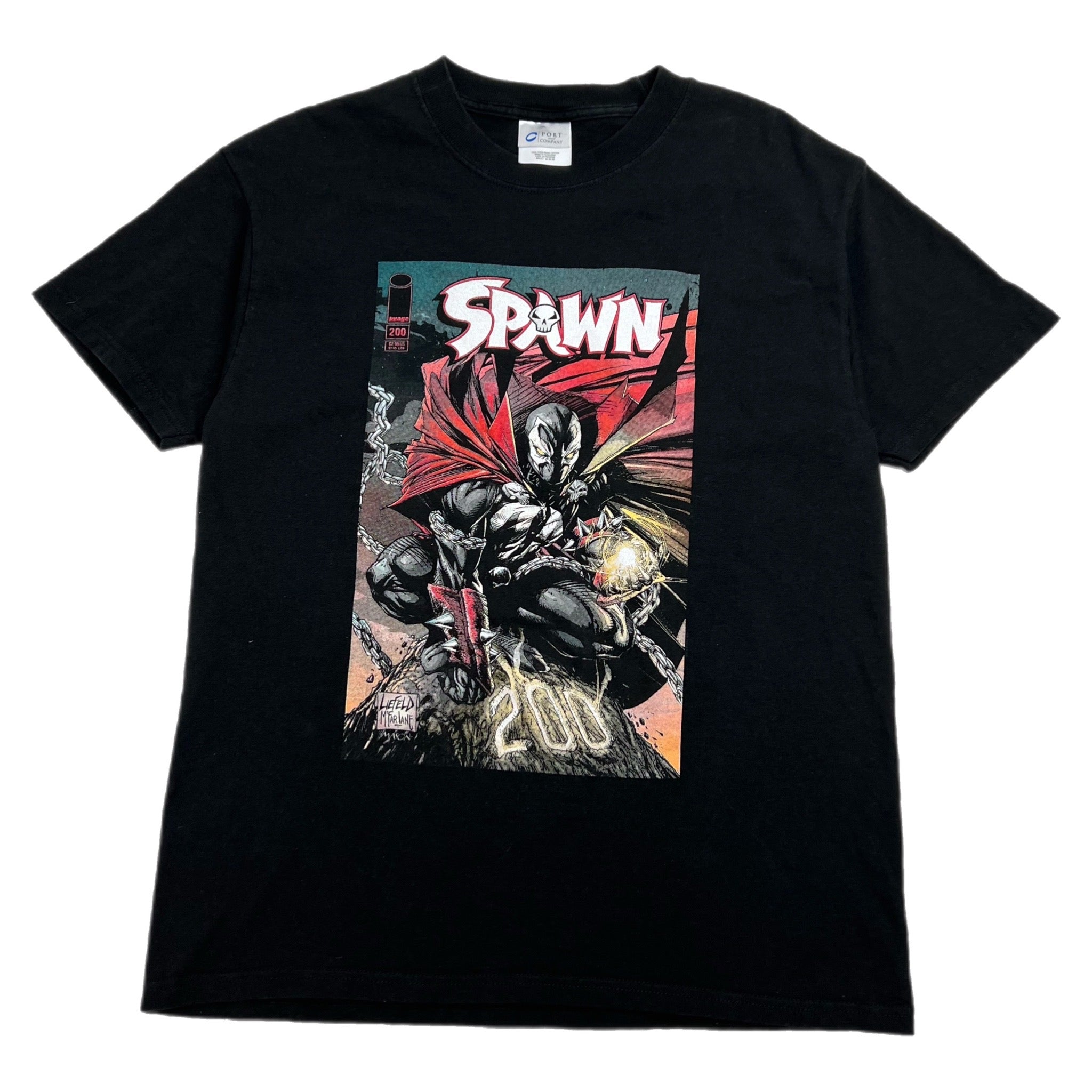 Vintage Spawn Issue 200 Tee Black