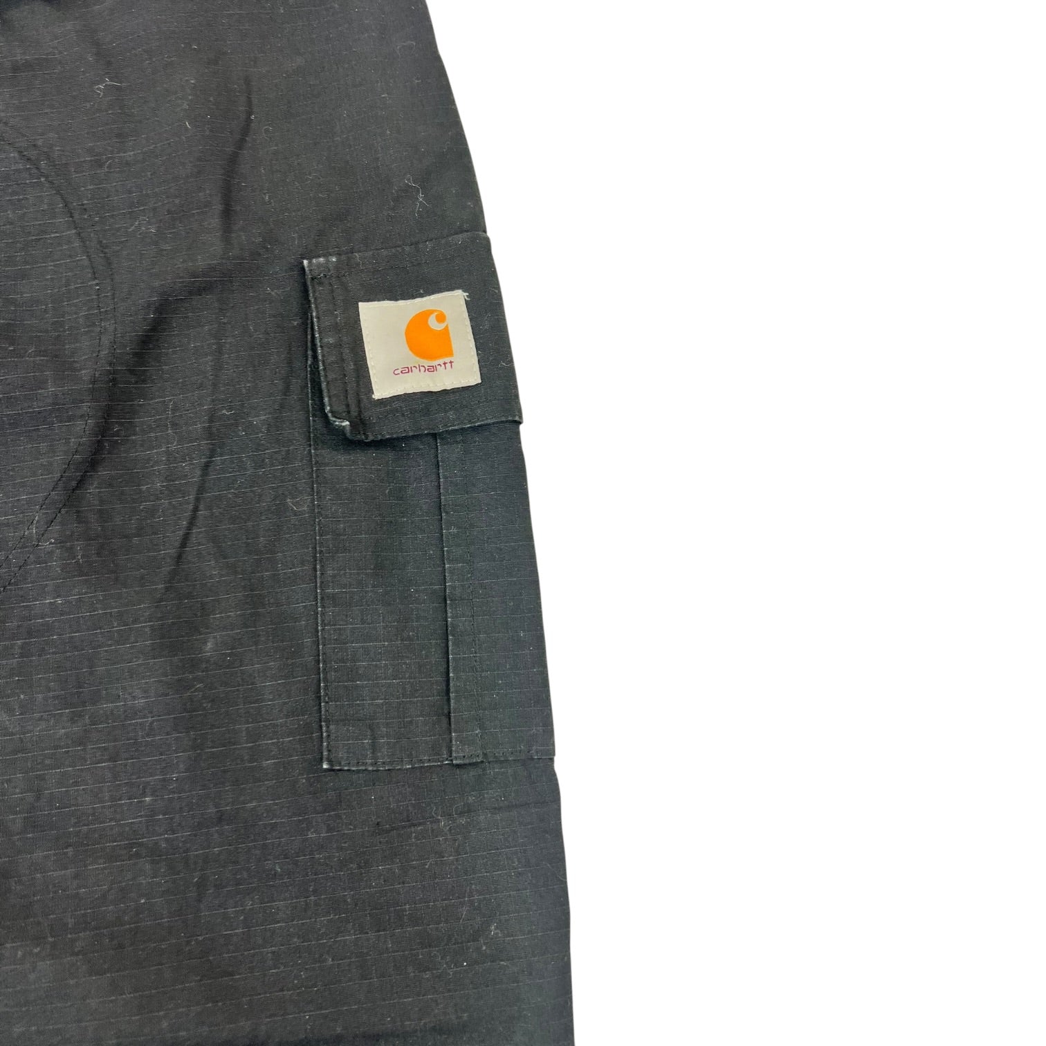 Carhartt WIP Regular Cargo Pants Black
