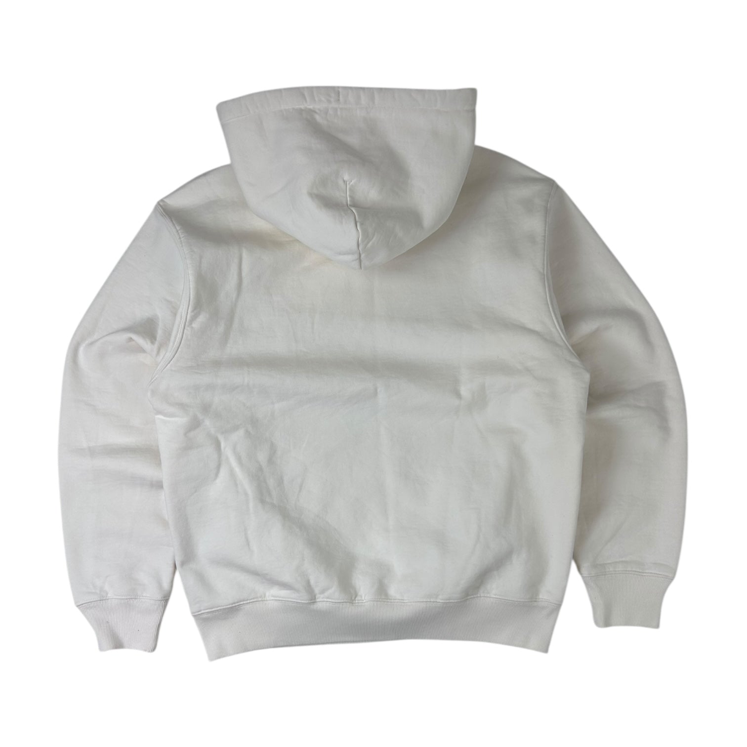 Ovo Big Owl Pullover Hoodie Cream
