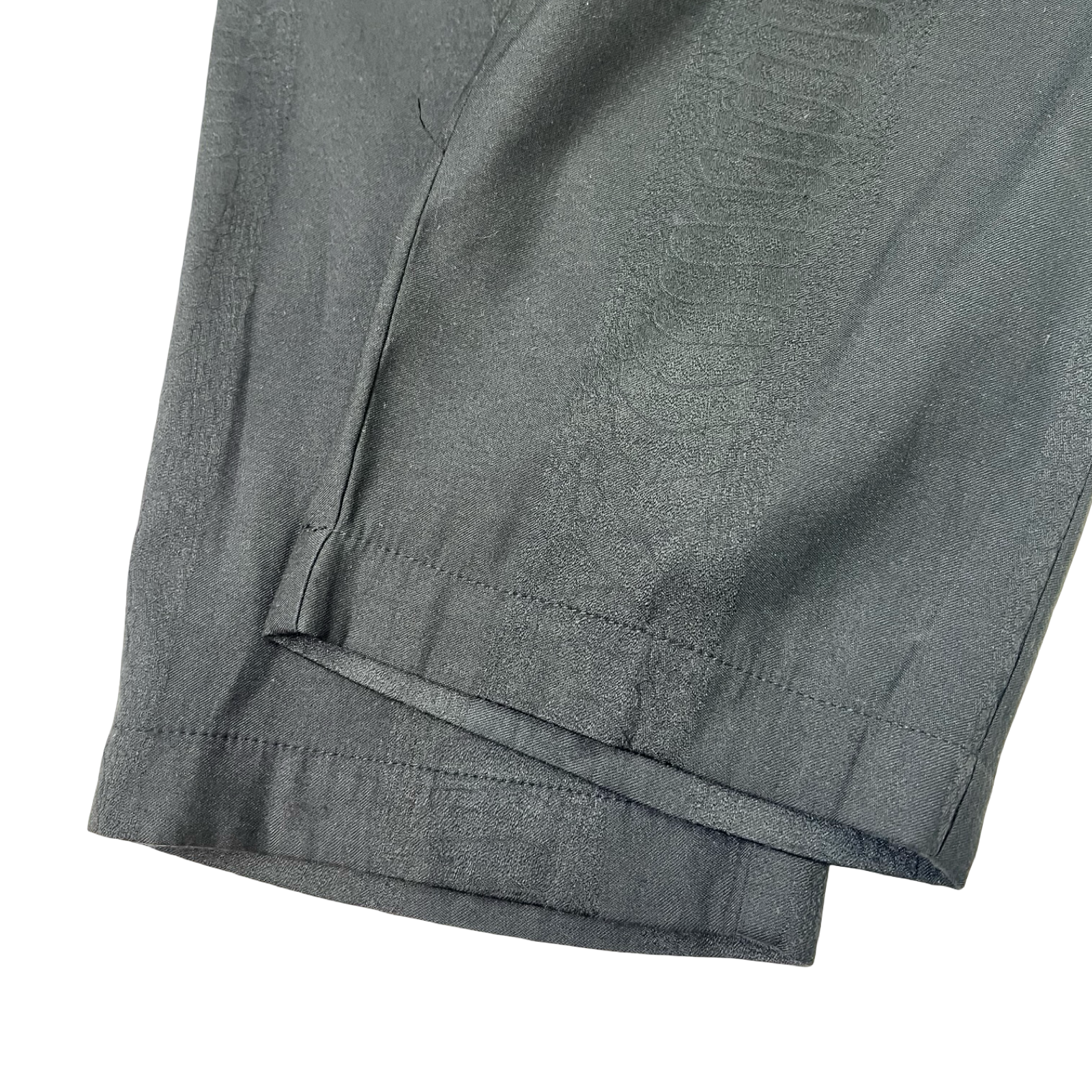 Stüssy Bryan Tonal Snake Pants Black