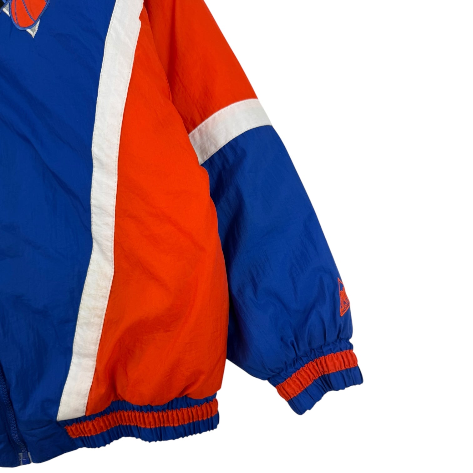 Vintage New York Knicks Mighty Mac Jacket