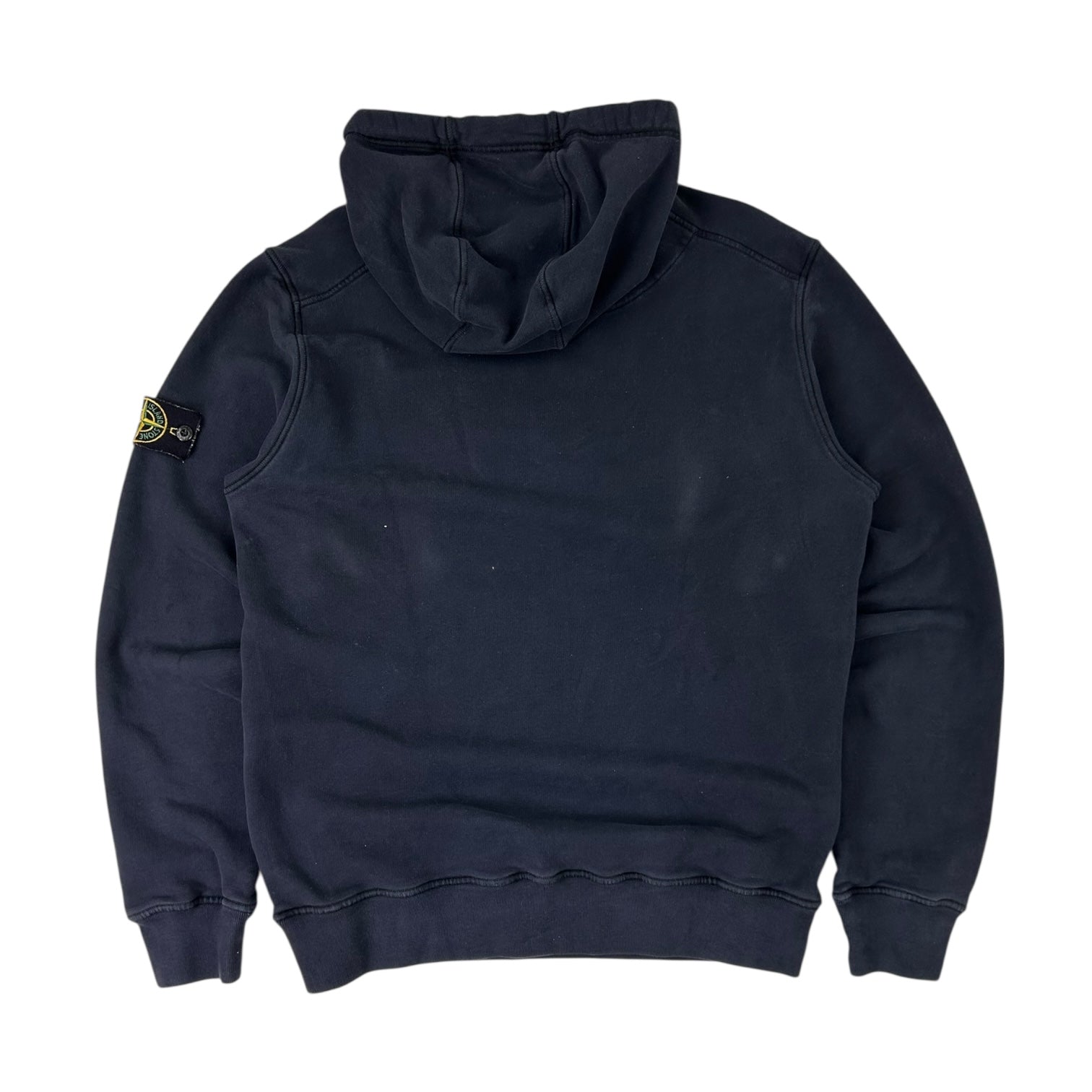 Stone Island Hoodie Navy