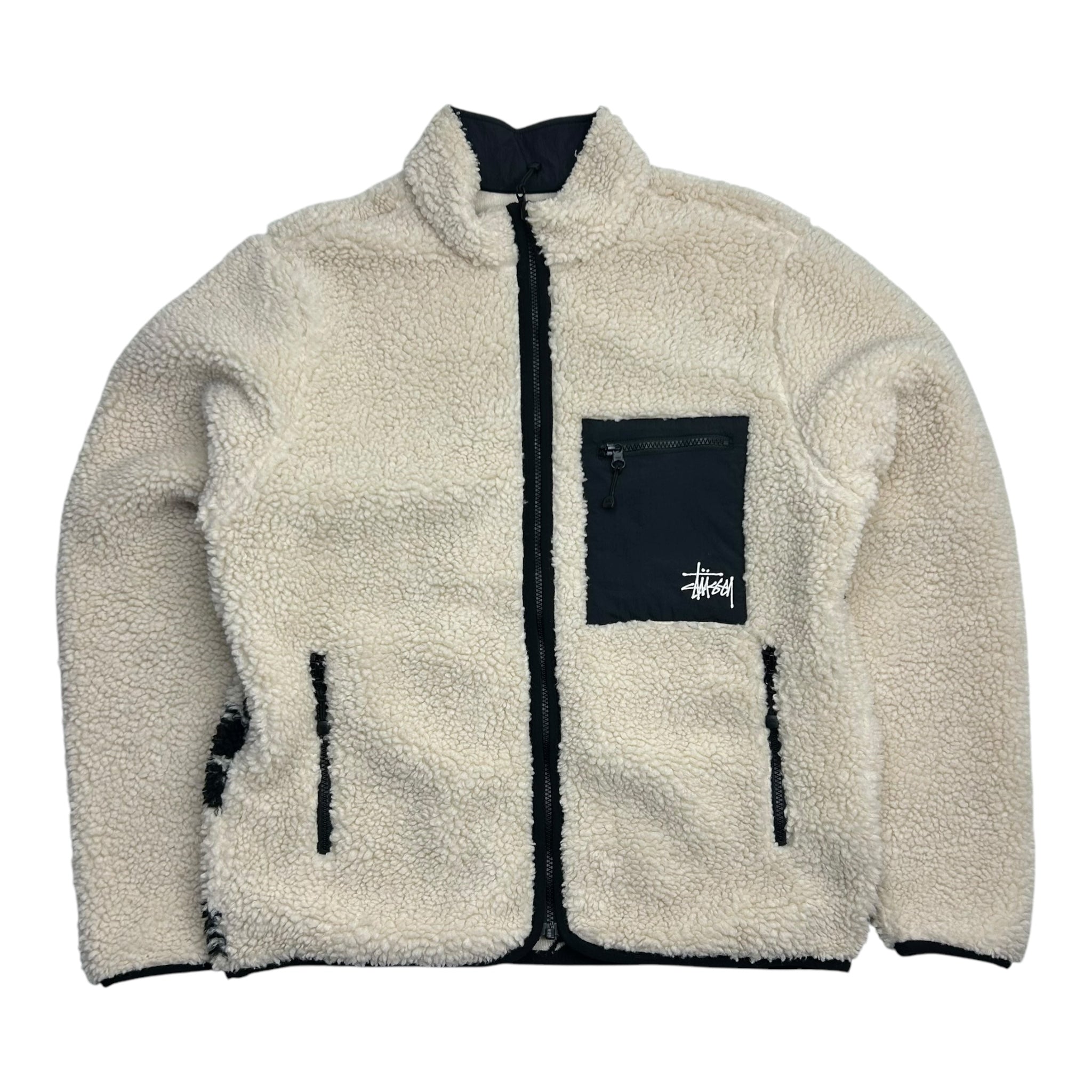 Stussy Venus Jacquard Fleece