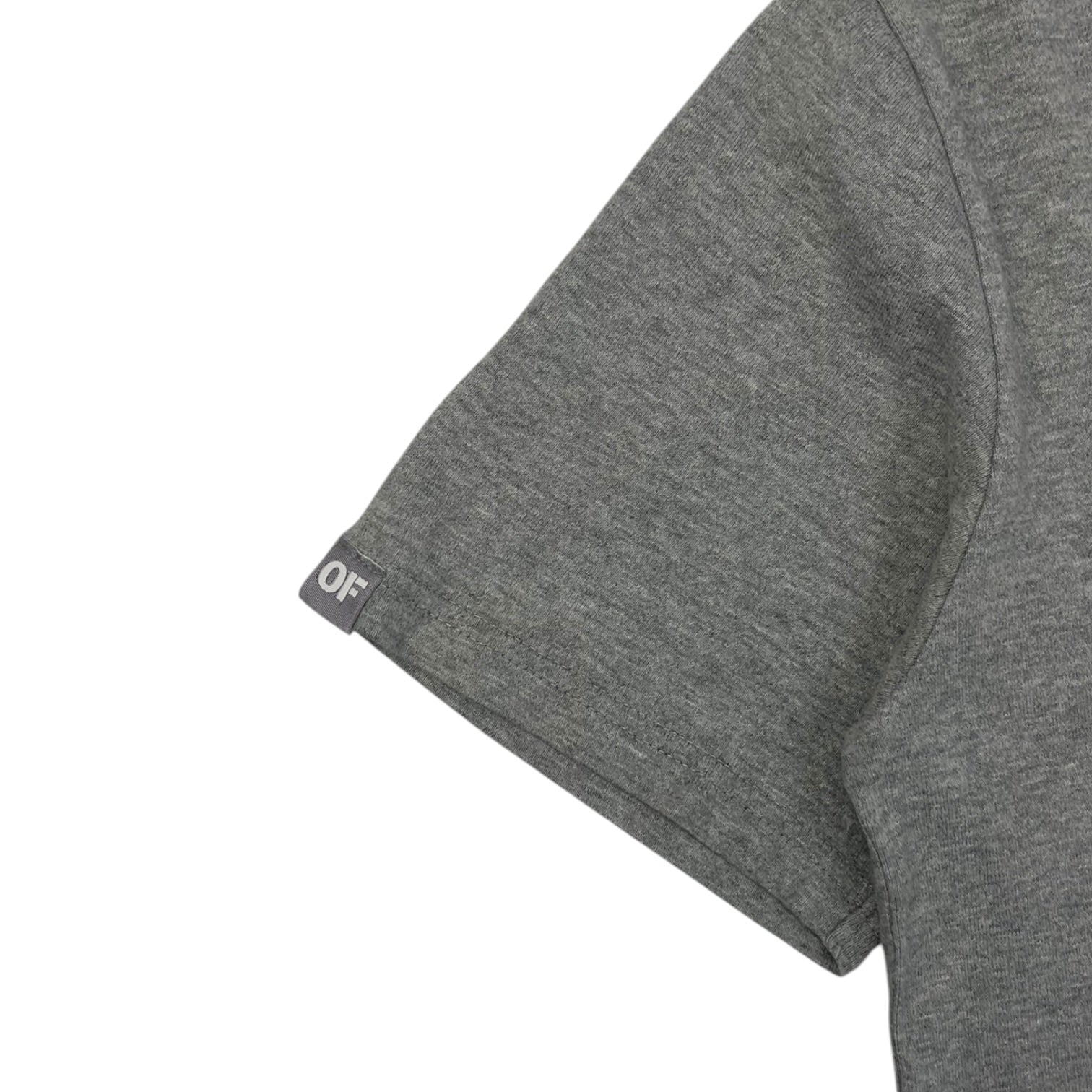 OriginalFake x Kaws Bendy T-Shirt Grey