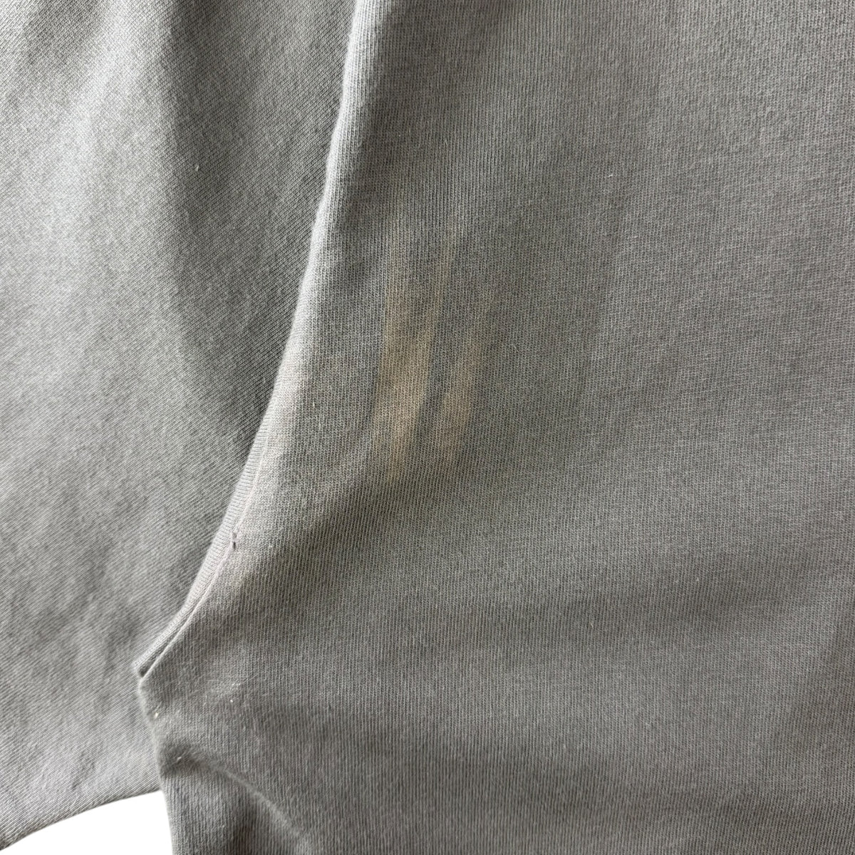 Balenciaga Political Campaign T-Shirt Grey