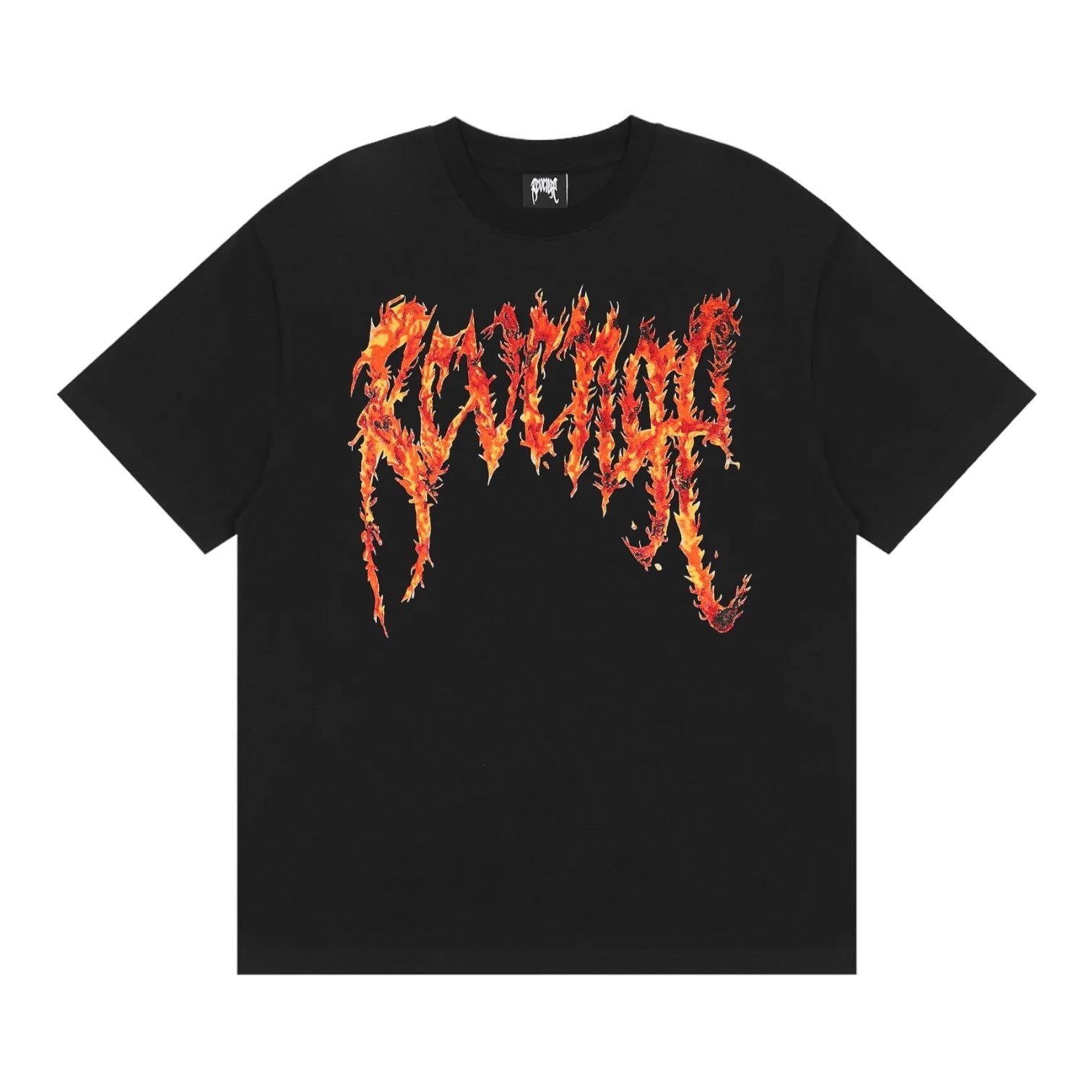 Revenge Inferno T-Shirt Black