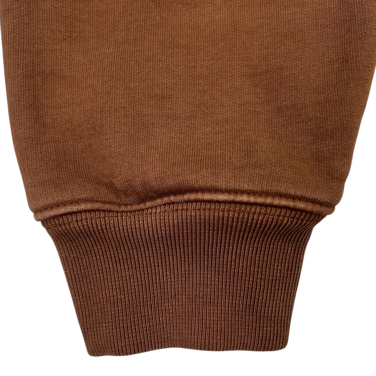 Brain Dead Mushroom House Crewneck Brown