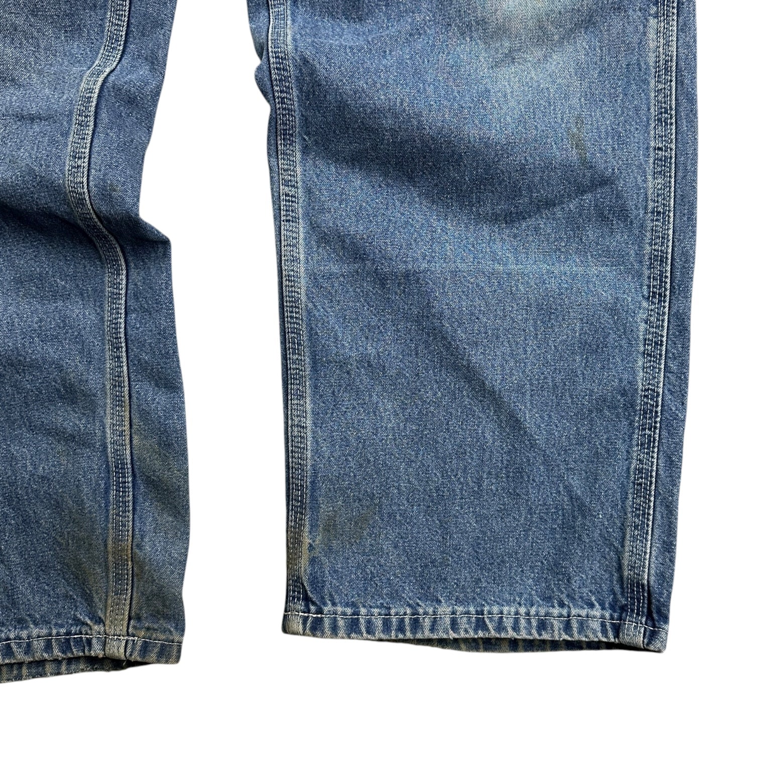 Vintage Carhartt Denim Cargos Light Wash