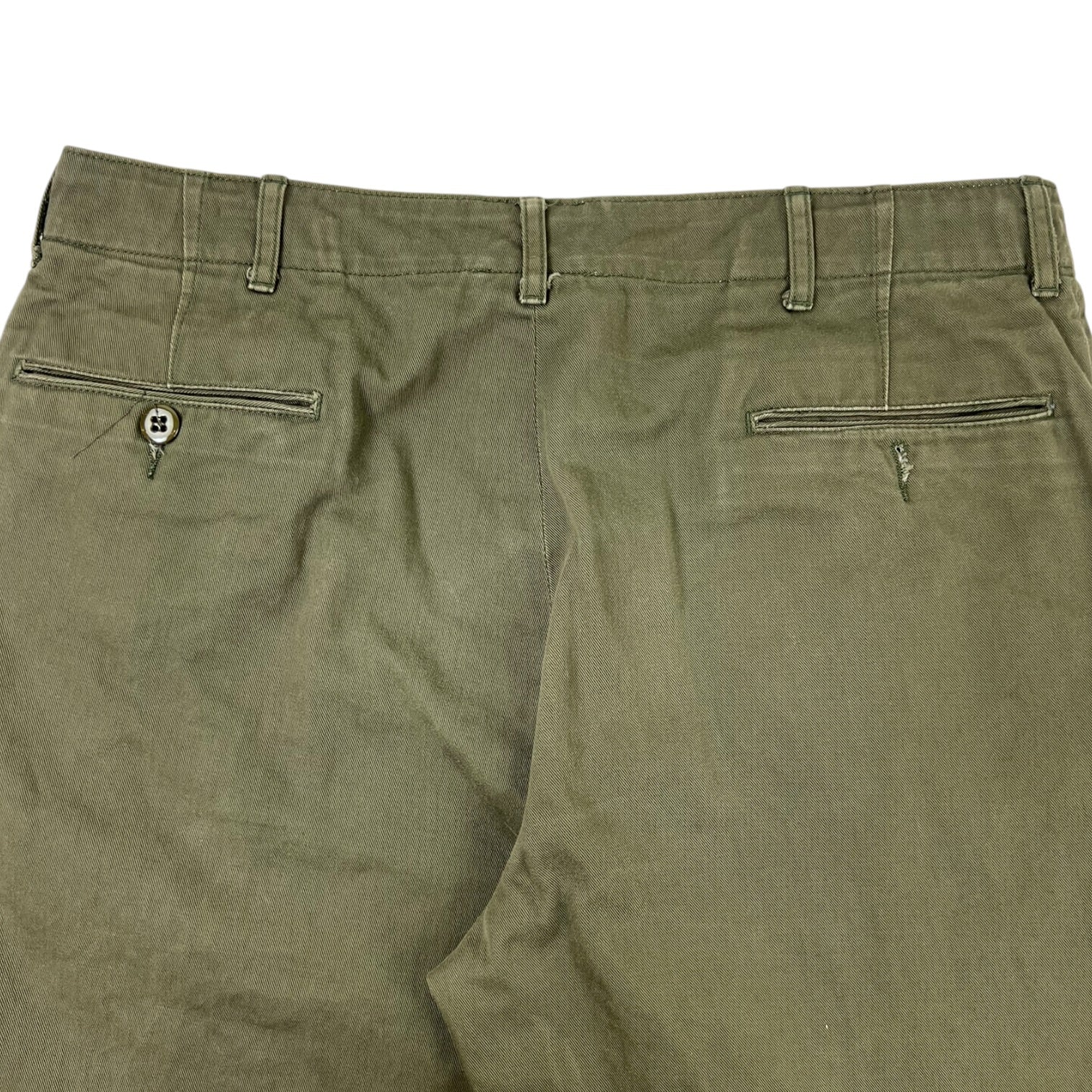 Engineered Garments Trousers Olive