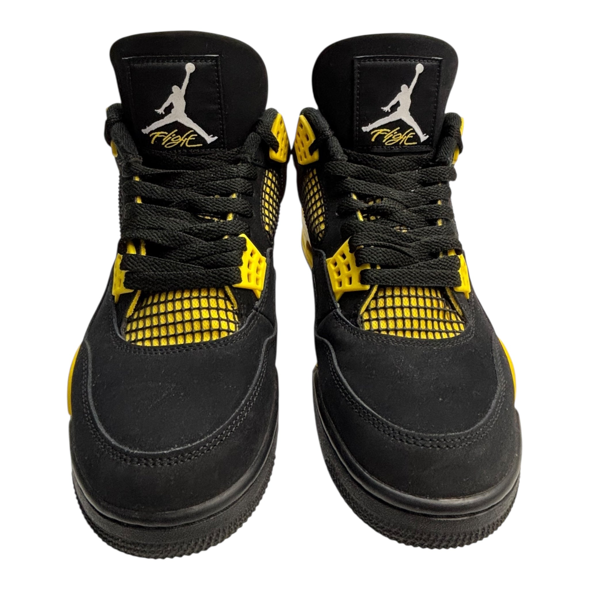 Jordan 4 Thunder (2023) (Used)