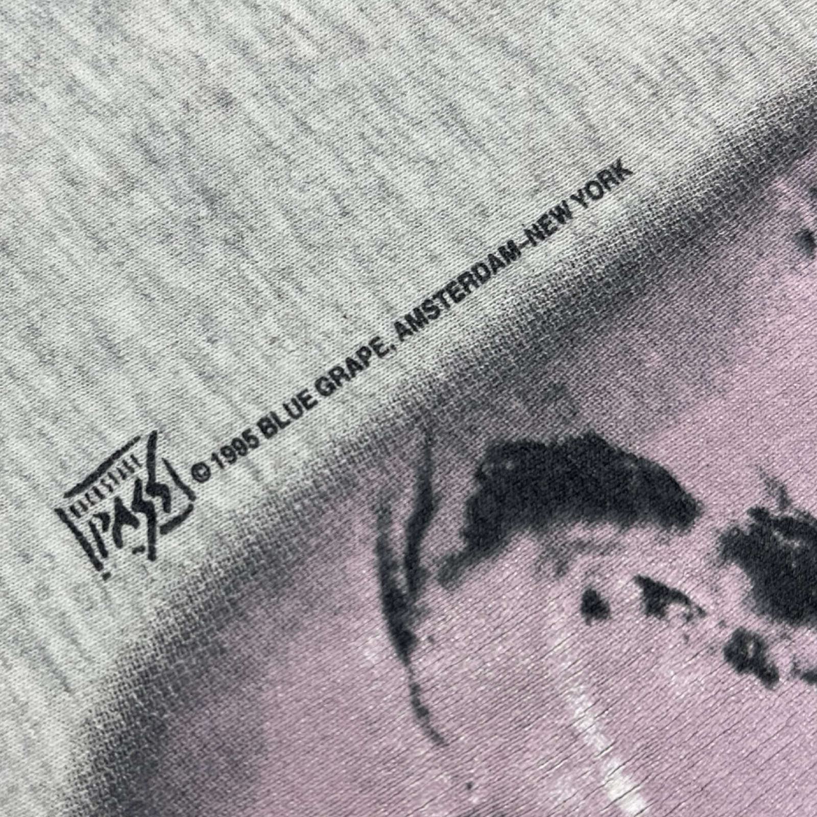 1995 Death ‘ Symbolic ’ Band T-Shirt