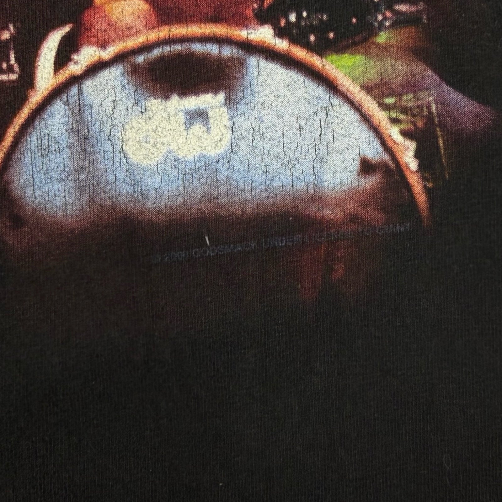 2000 Godsmack ‘Smack This’ Tour T-Shirt Black