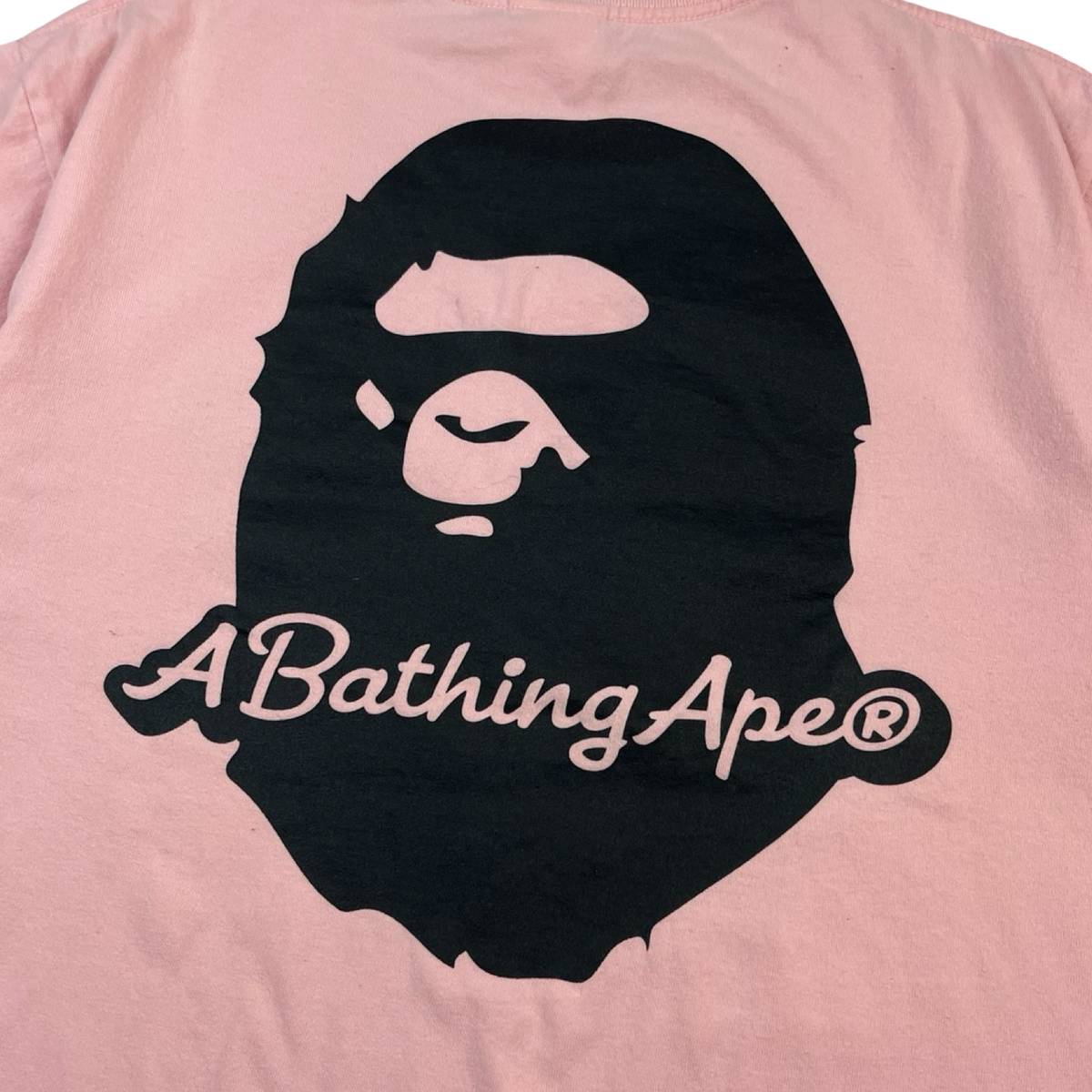 BAPE A Bathing Ape One Point T-Shirt