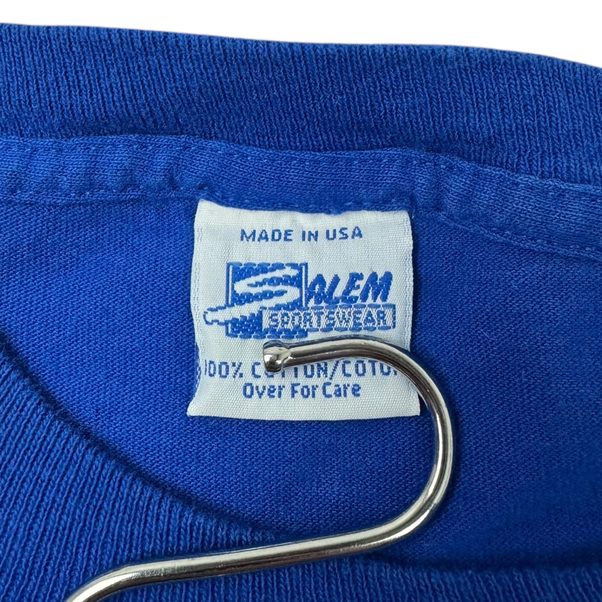 Vintage Montreal Expos Salem T-Shirt