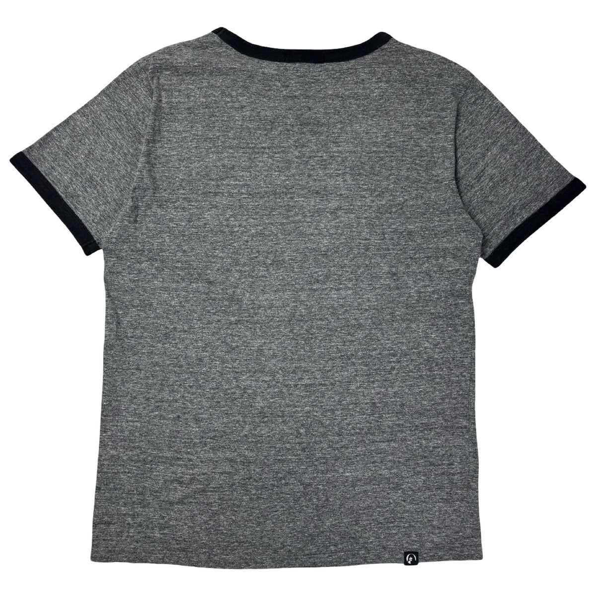 Hysteric Glamour “Don’t Look Back” Ringer T-Shirt