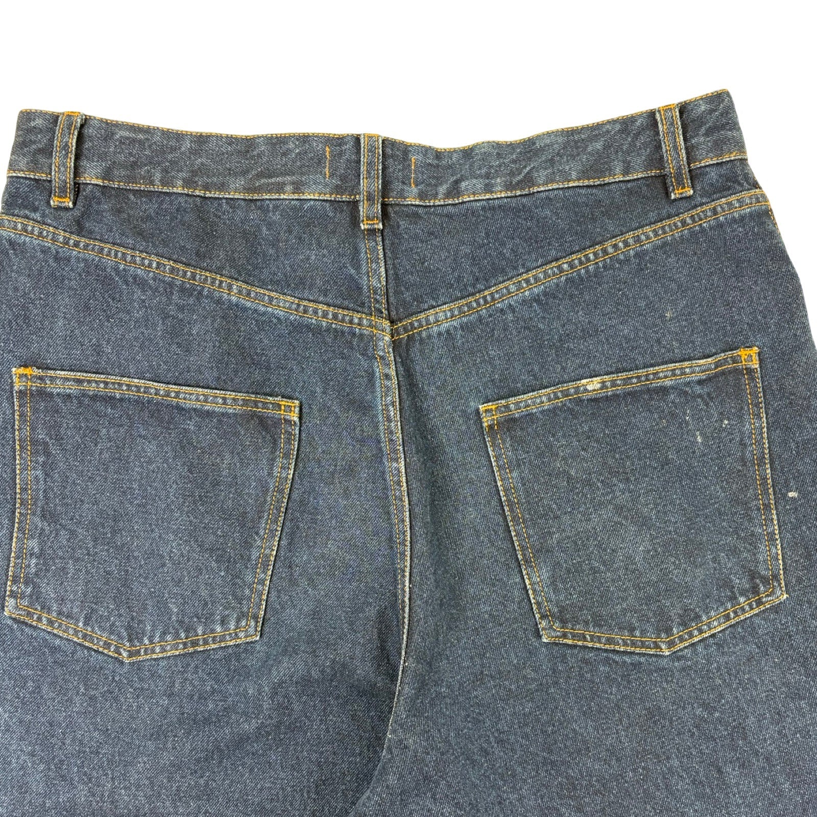 KOTN Antifit Denim Dark Wash