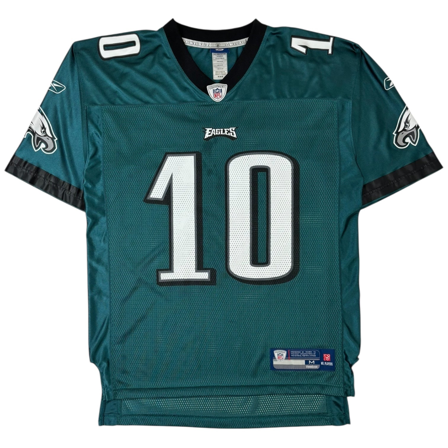Vintage Philadelphia Eagles DeSean Jackson Jersey Teal