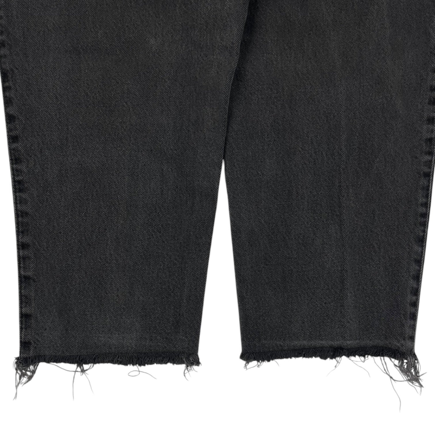 Vintage Levi’s Silver Tab Denim Jeans Black