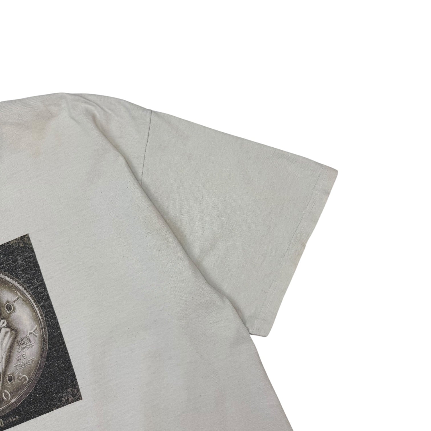 Vintage 50 Cent ‘50 Cent’ Tee White